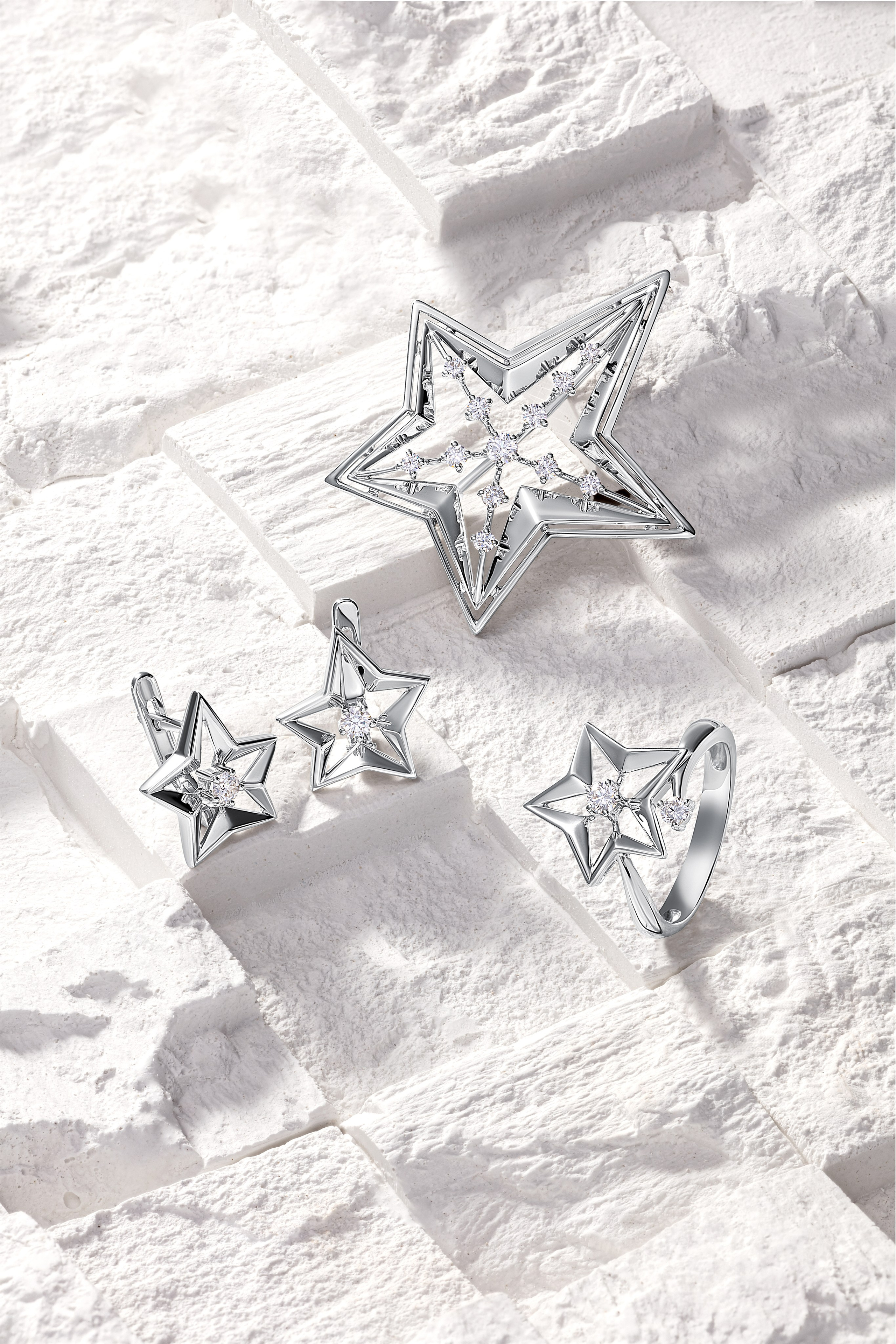 Фотосъемка ювелирных украшений. Предметный и рекламный фотограф в Москве и Московской области Максим Стриганов