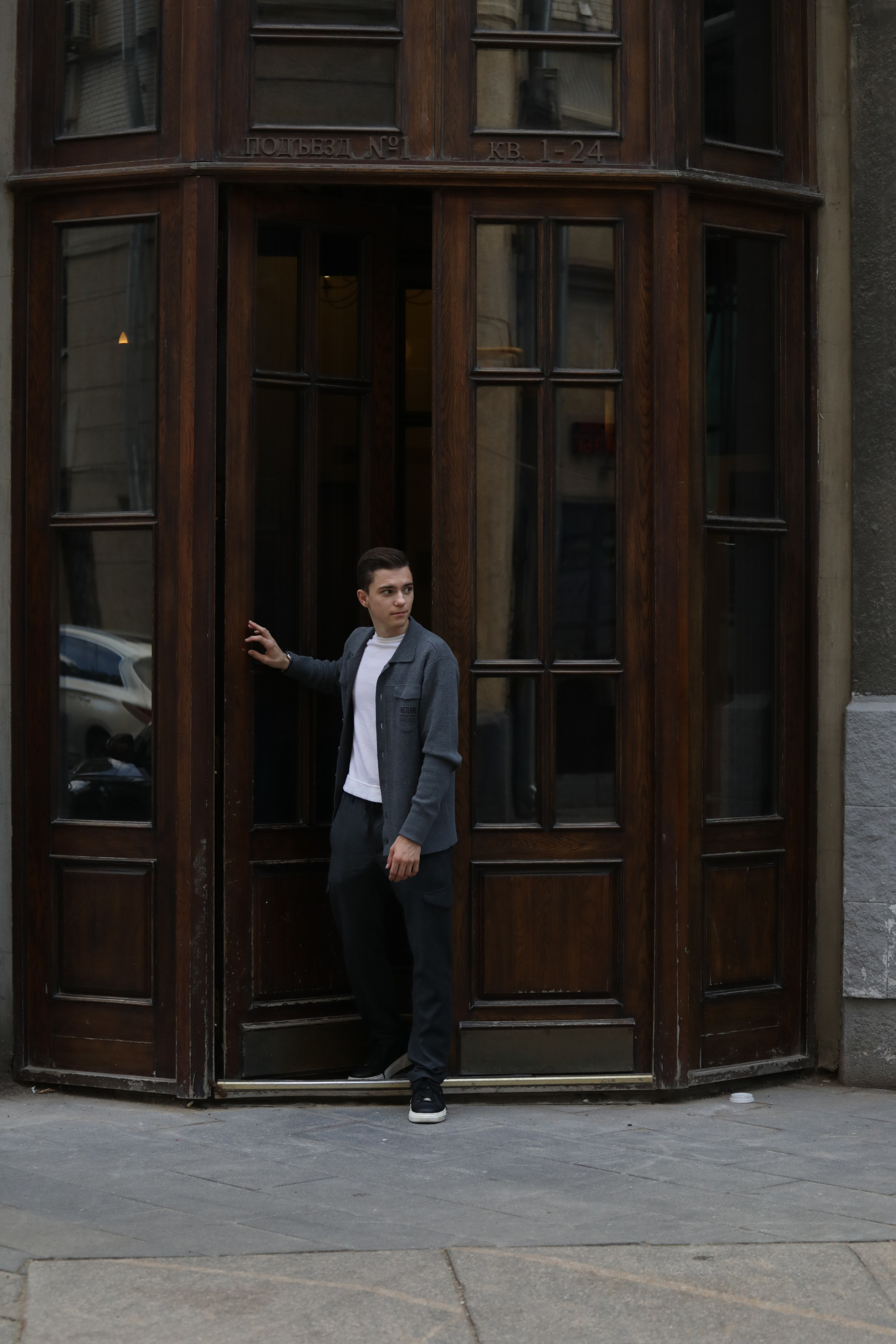 Иван. Портретная фотосъёмка, репортажная, контент для вашего бизнеса