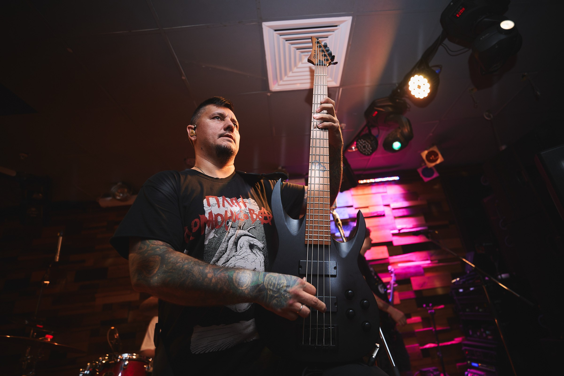 План Ломоносова. Фотограф Вадим Благодарный