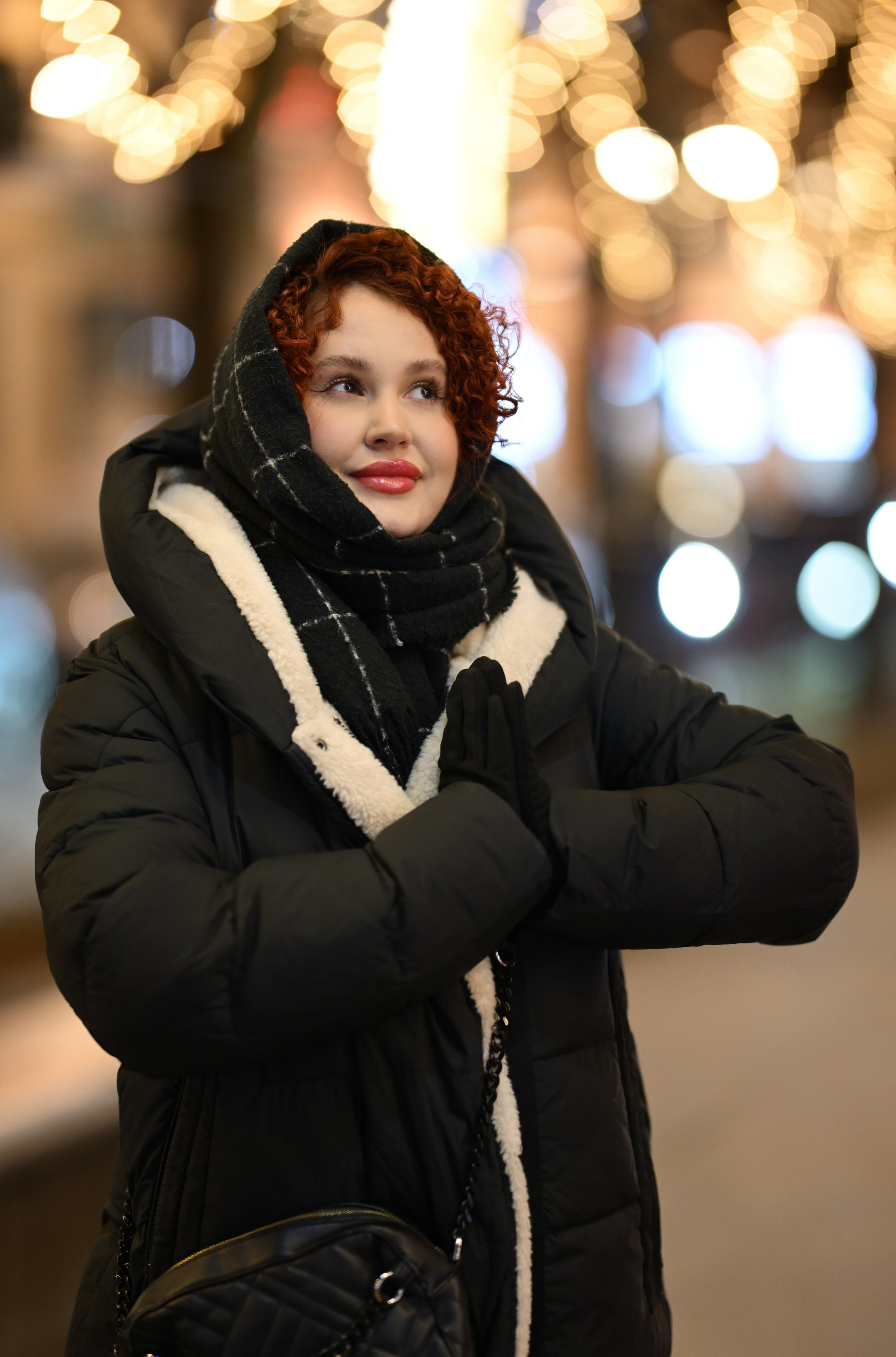 Юлия. Фотосессии в центре и в парках Санкт-Петербурга