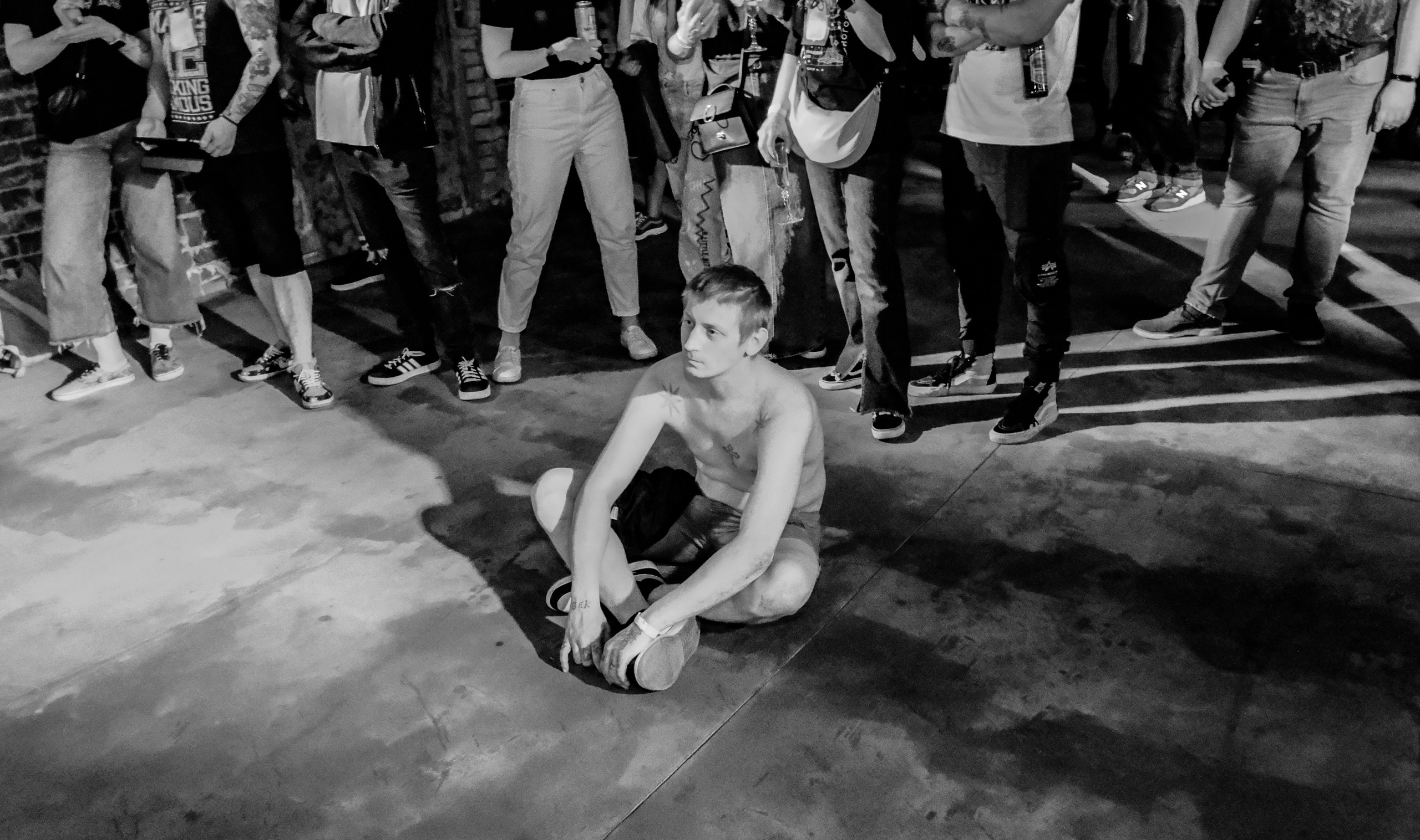 Last punk heroes. Фотограф и видеограф Апокина Мария Москва