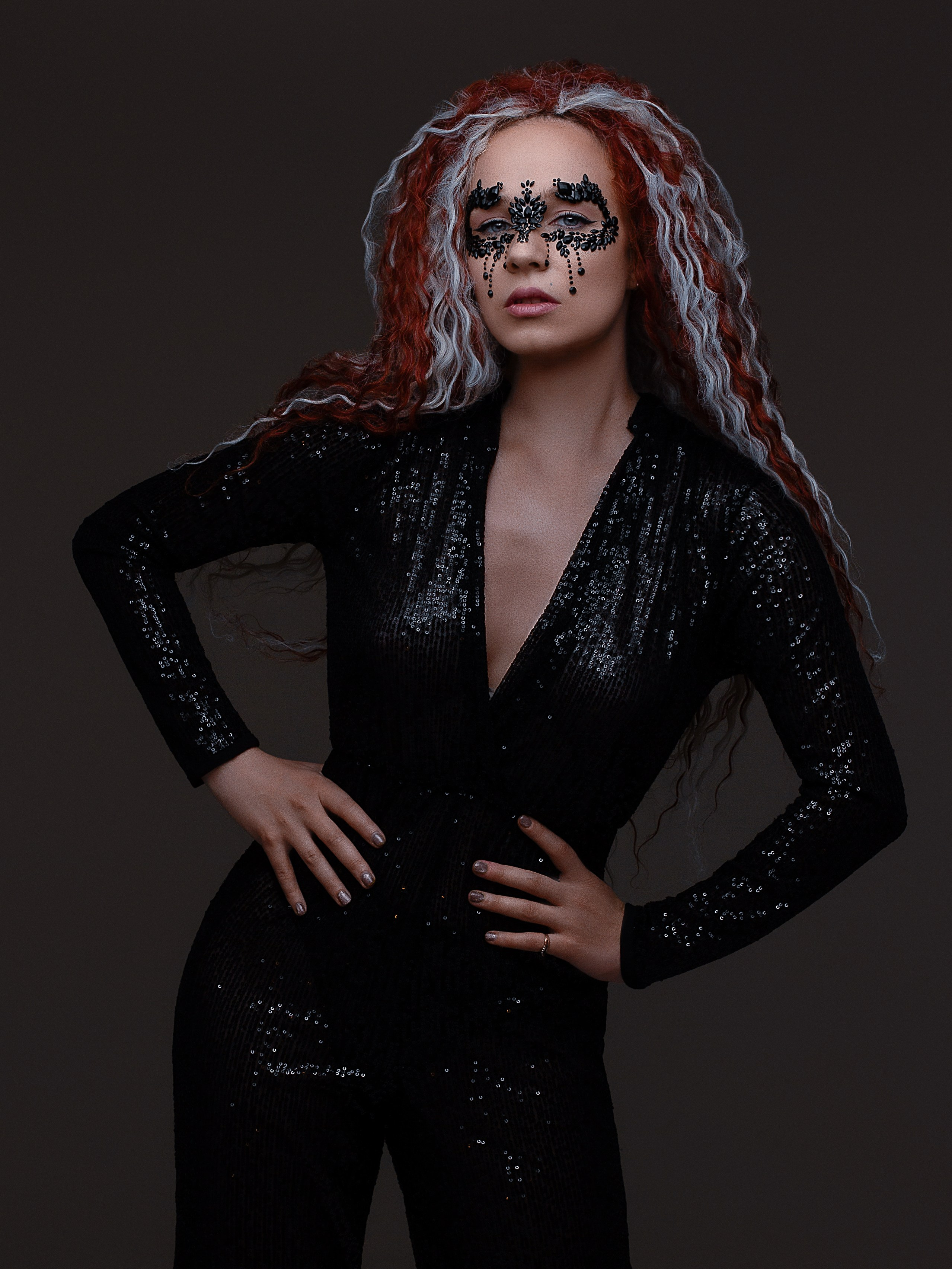 Фотографии в стиле Vogue. Фотограф Тати Орёл