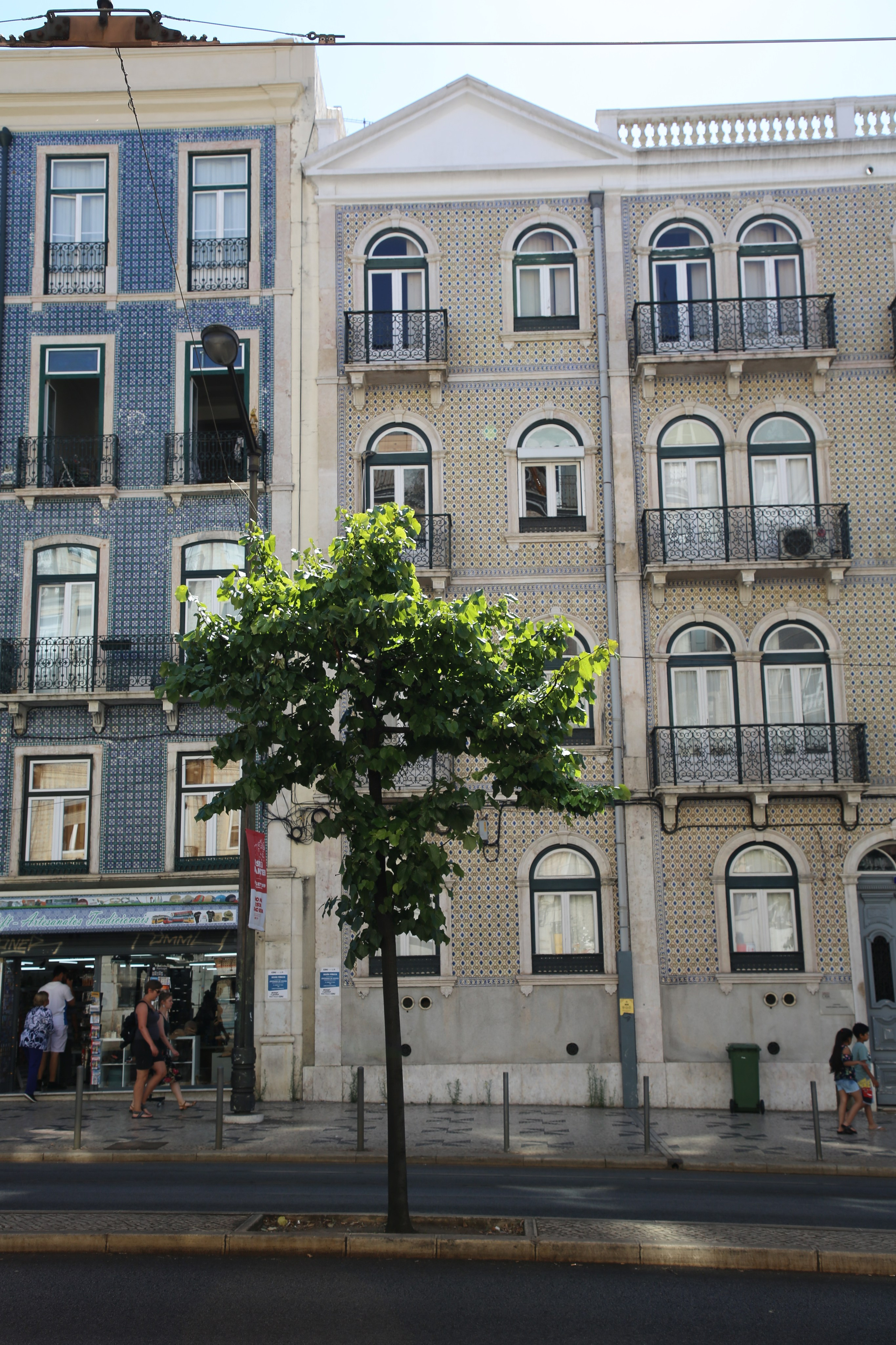 Lisbon, Portugal. Andrey Filippov Photographer