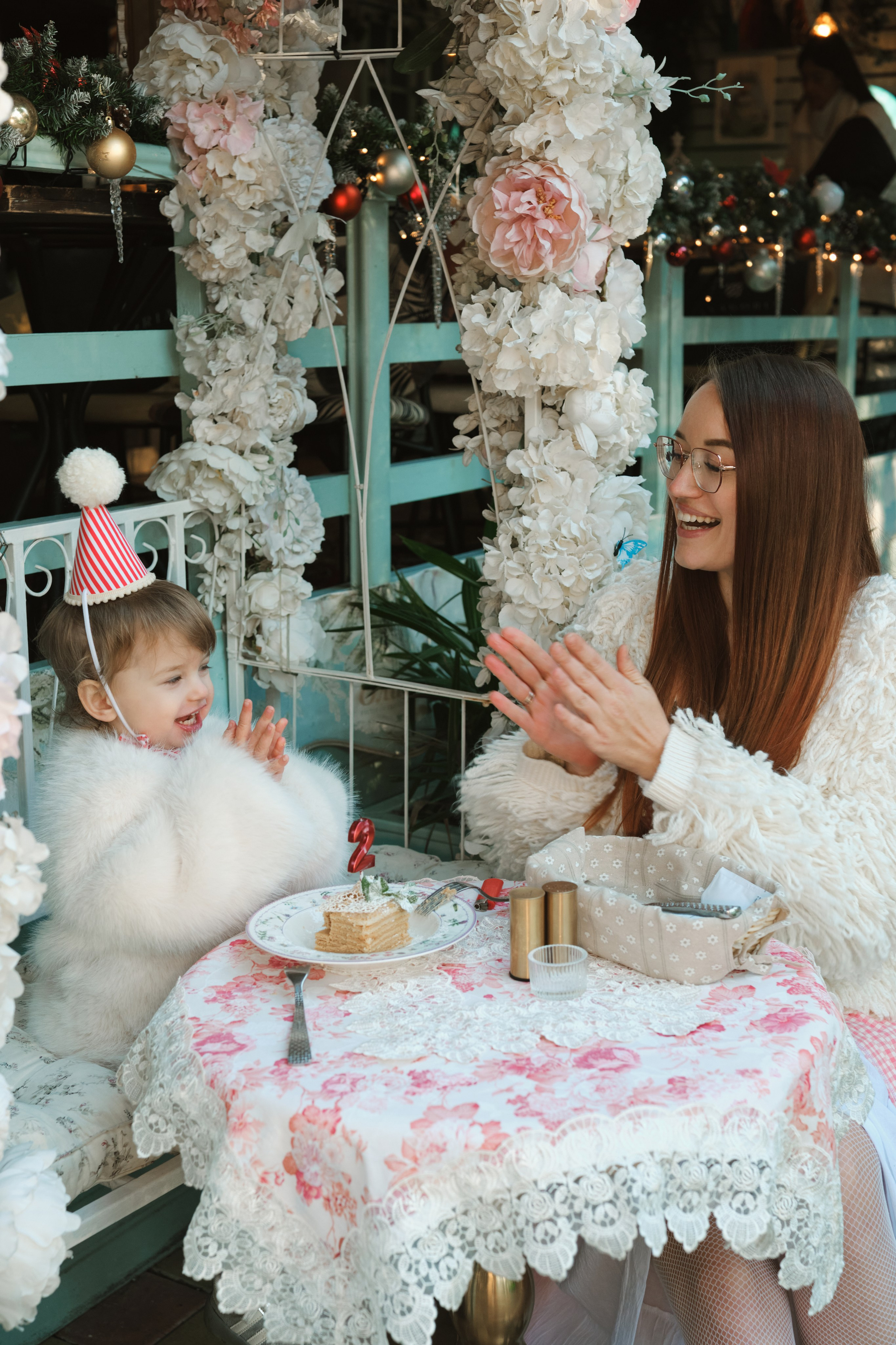 Семейная фотосессиия | День рождения малышки. Твой личный фотограф Сочи | Йошкар-Ола