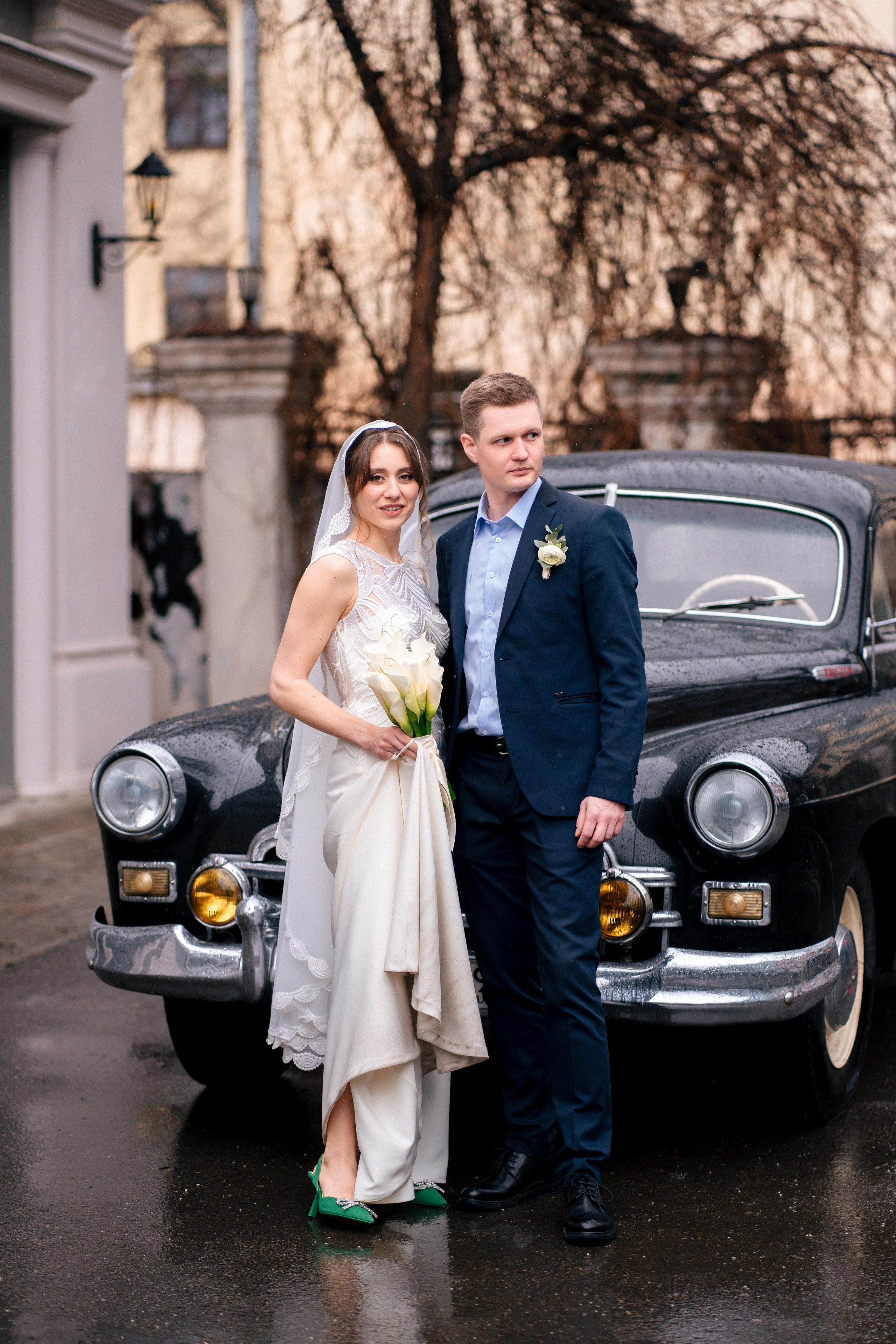 Максим и Элла. Свадебный и портретный фотограф в Москве Гудумак Евгений