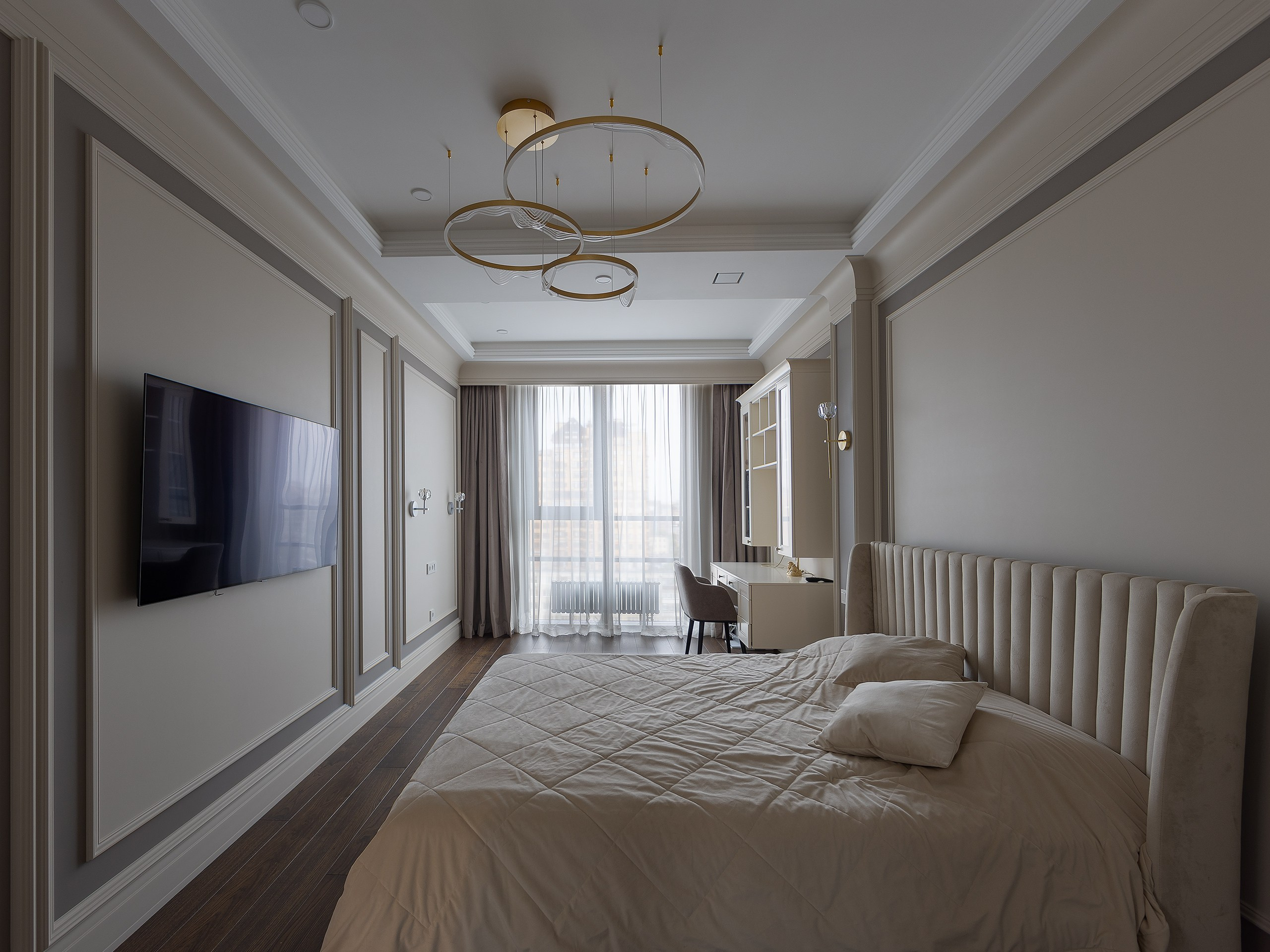 Квартира в ЖК «Бристоль». Фотограф Михаил Белозеров