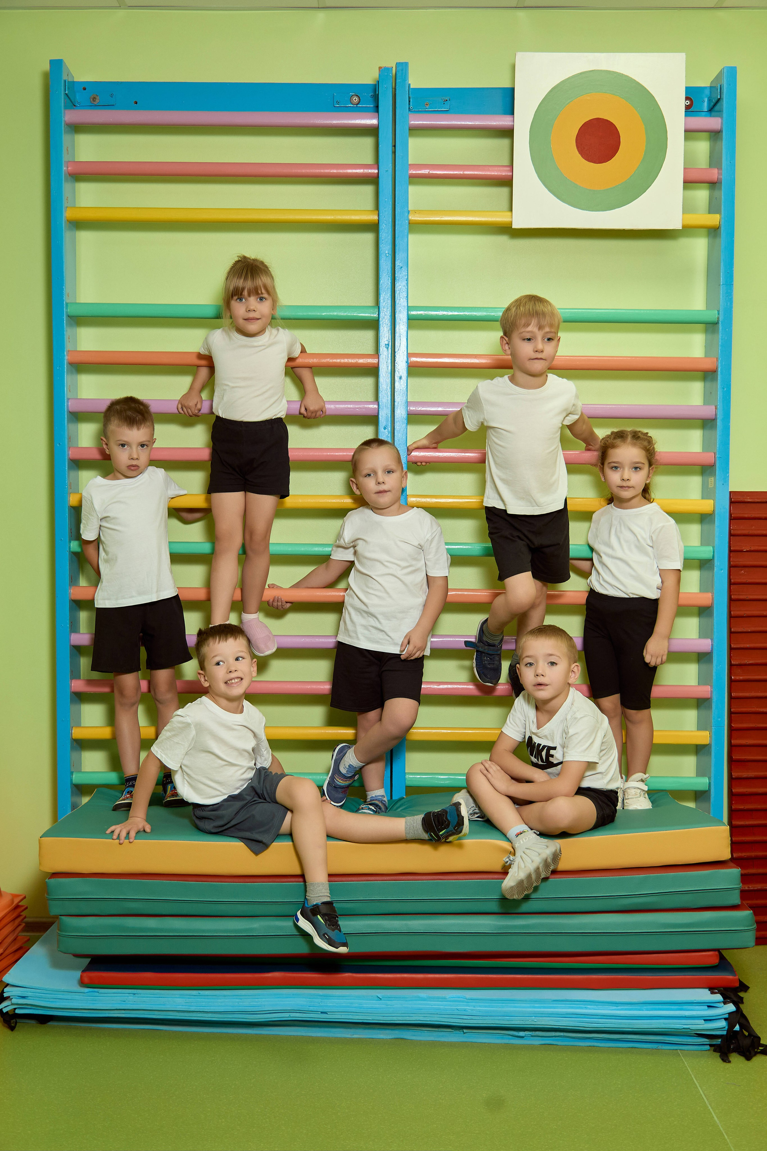 «В ритме игры». Школьный фотограф Дмитрий Дудик