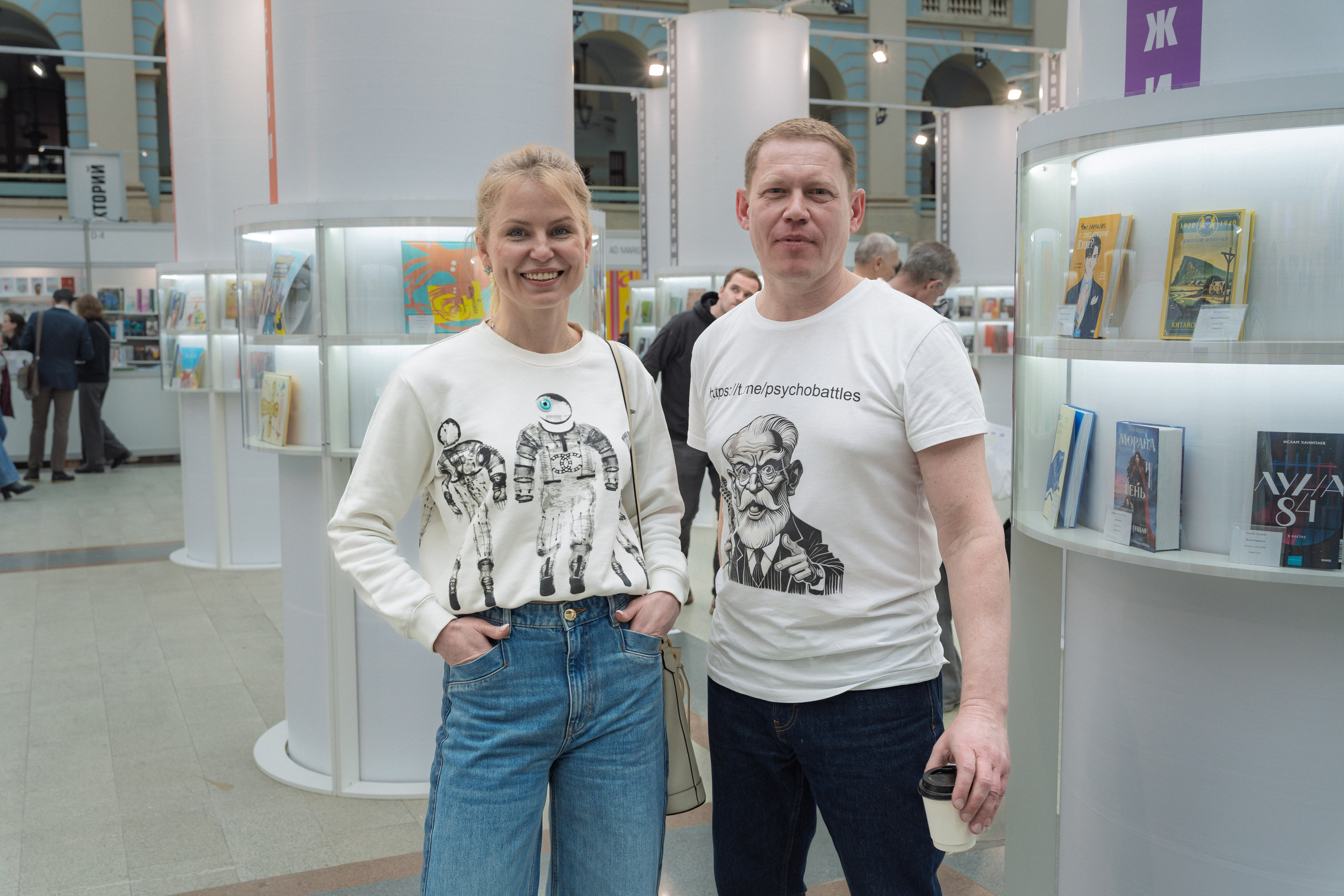 Автограф-сессия. Пенкин Александр