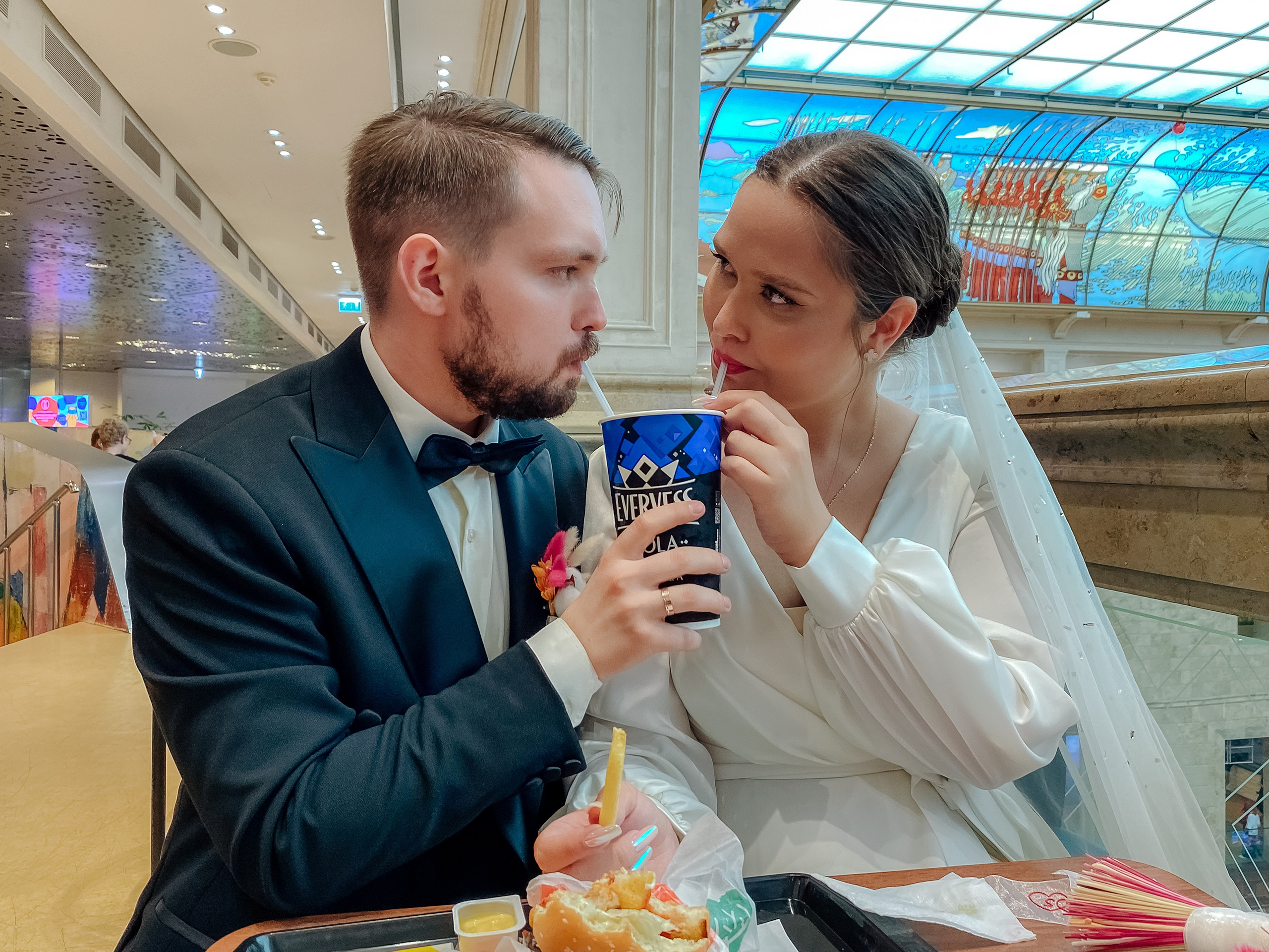 Яна и Стас | Москва. Свадебный фотограф Анастасия Лебедикова Москва