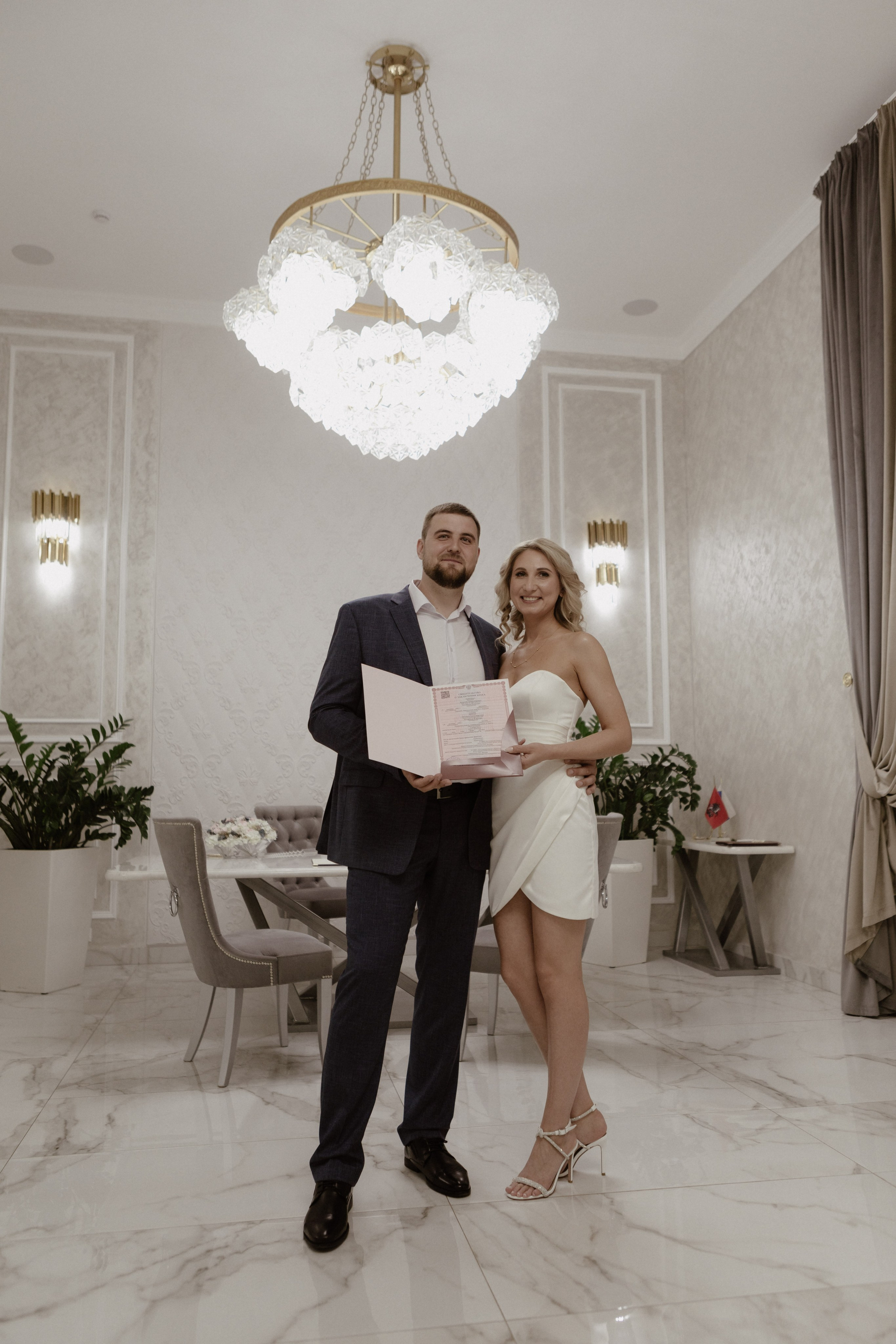 Света и Слава. Свадебный и портретный фотограф в Москве Анастасия Масюк