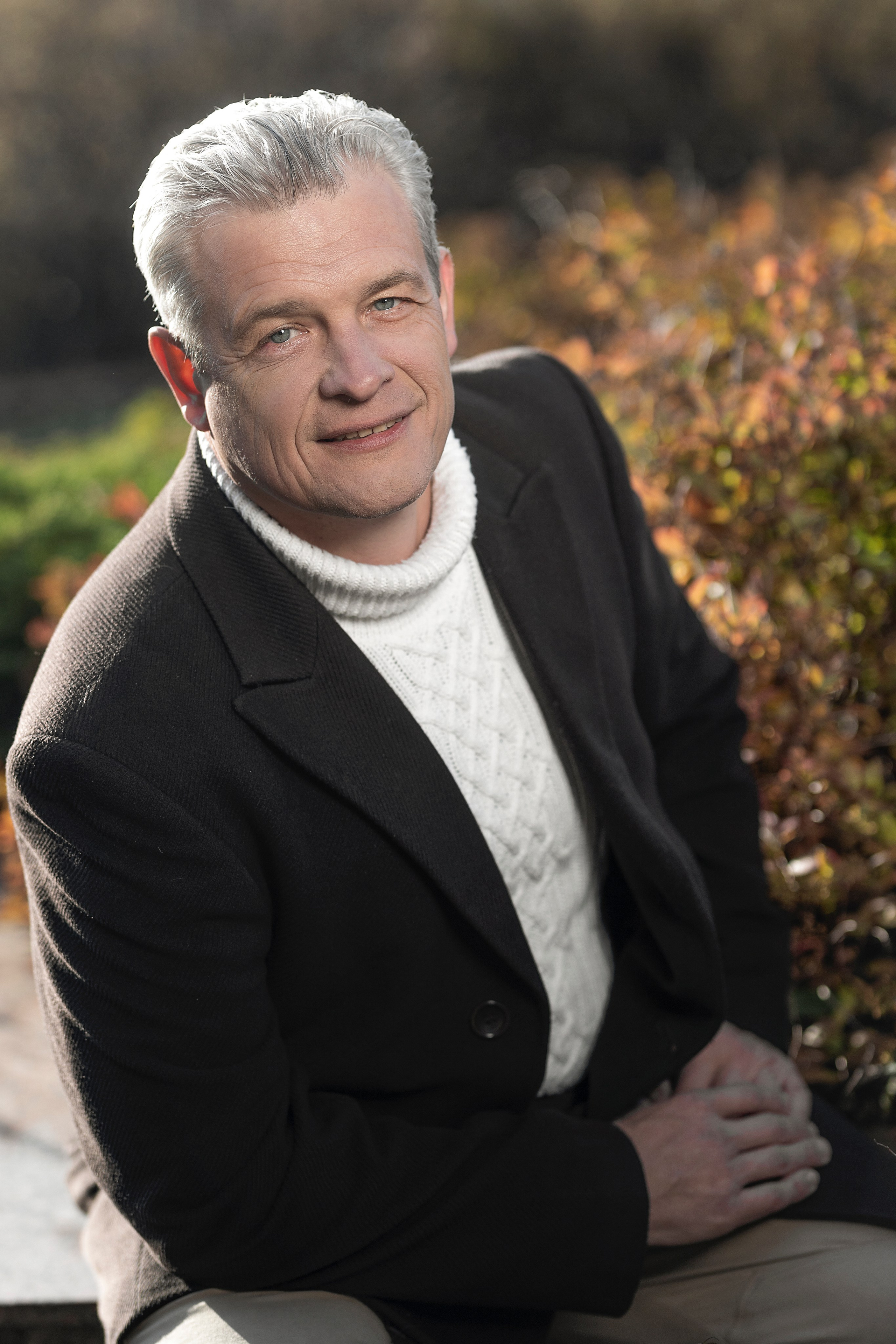 Съемки на улице. Фотограф в Москве Ольга Кожемякина