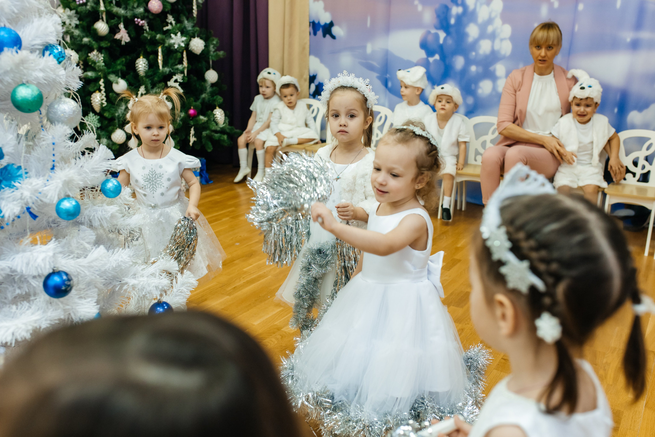 Детские праздники. Фотограф на крещение и венчание Надежда Баланина в Москве