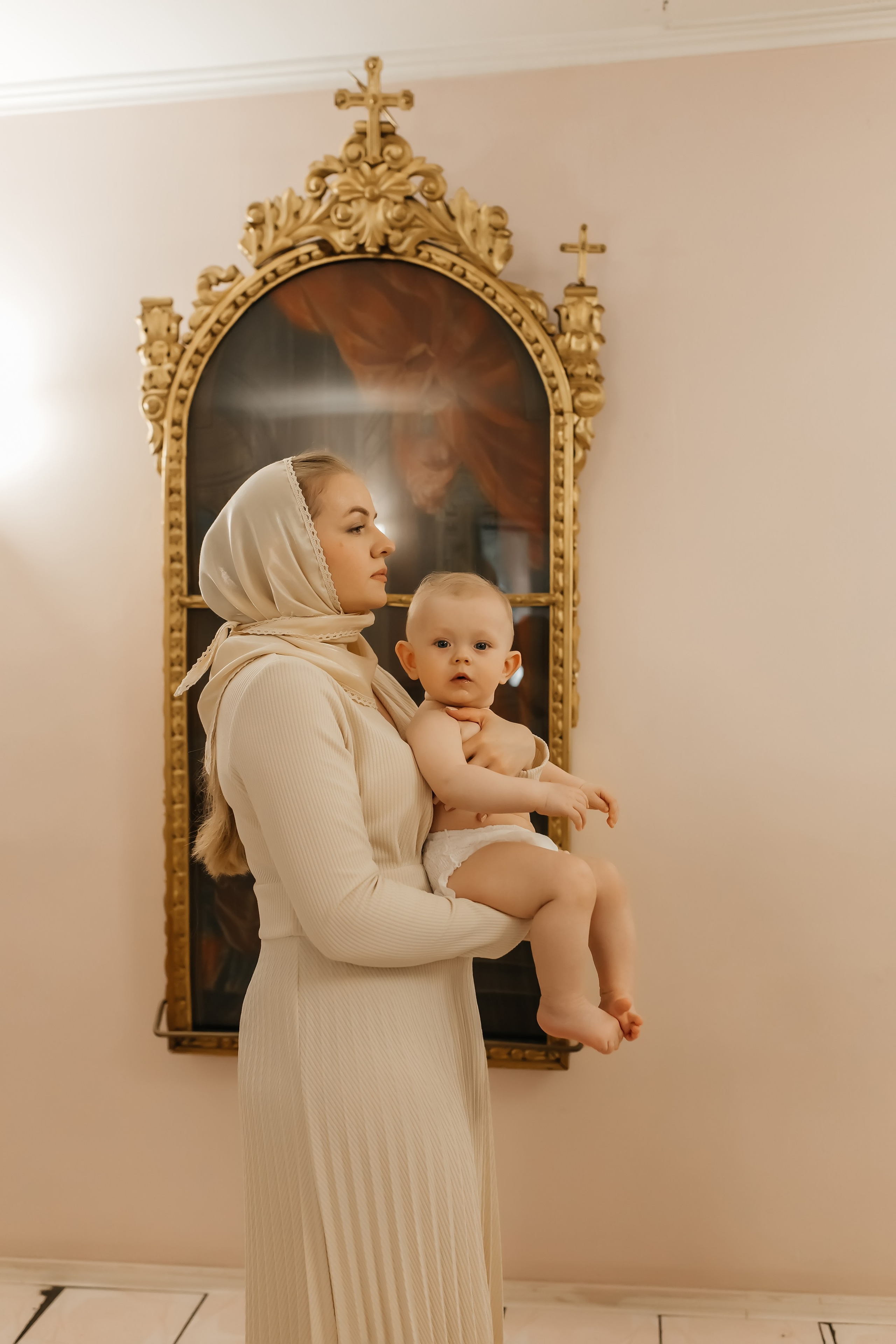 Крещение/Венчание. Фотограф на крещение и венчание Надежда Баланина в Москве