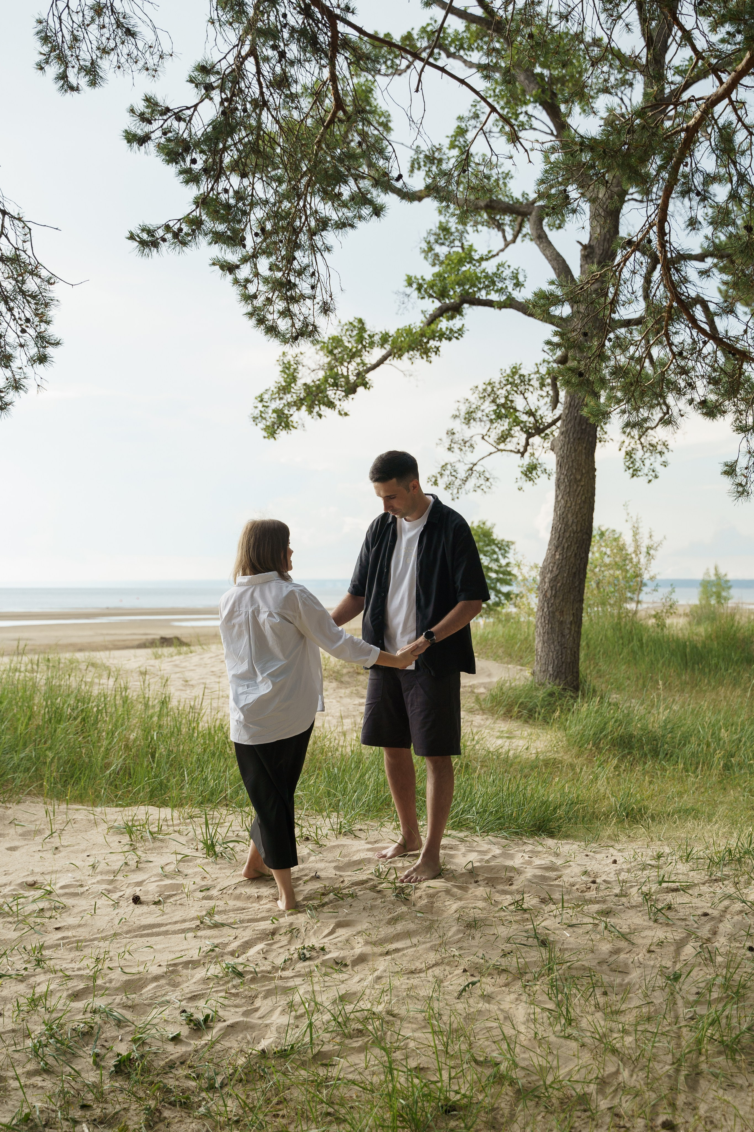 Валера и Юля. Фотограф Анна Котова
