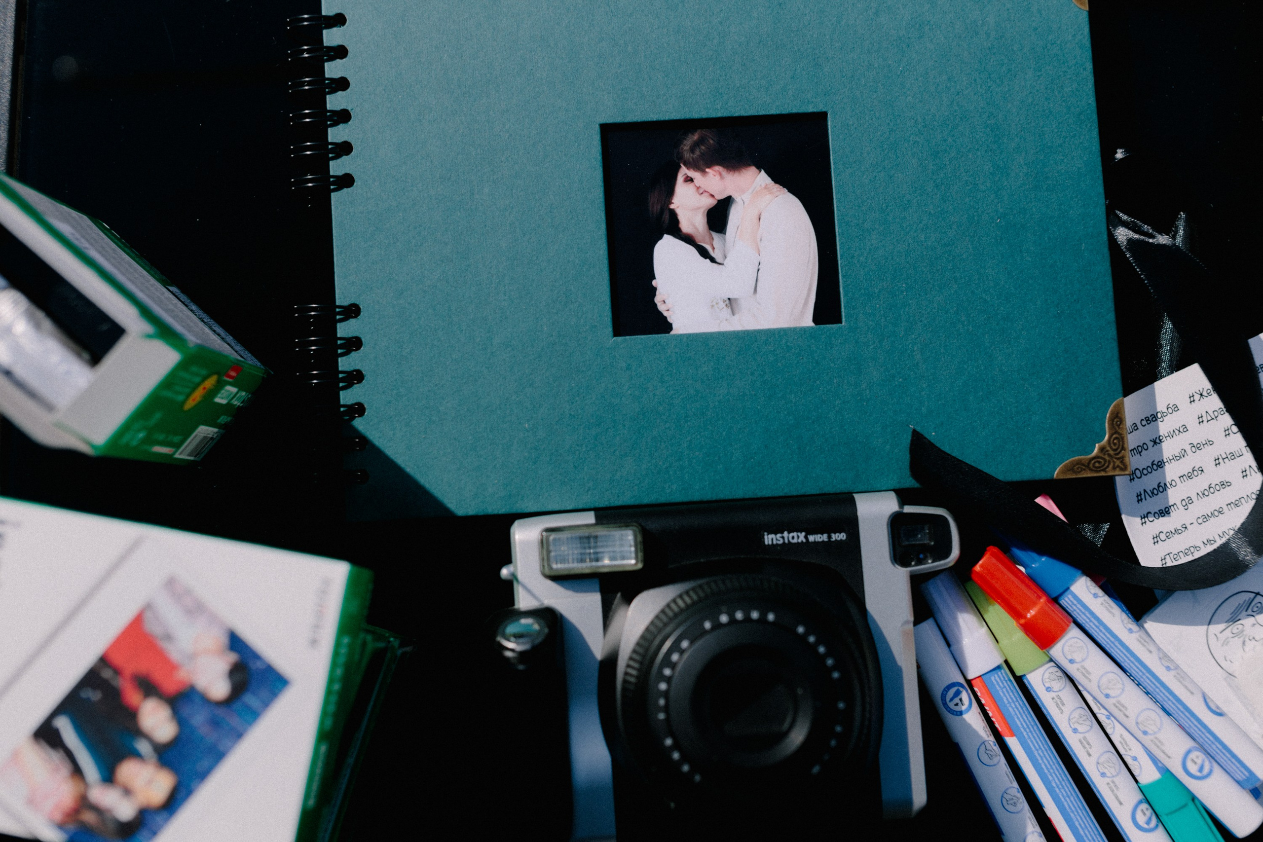 Юля и Егор. Репортажный и портретный фотограф во Владимире Сергей Кравцов