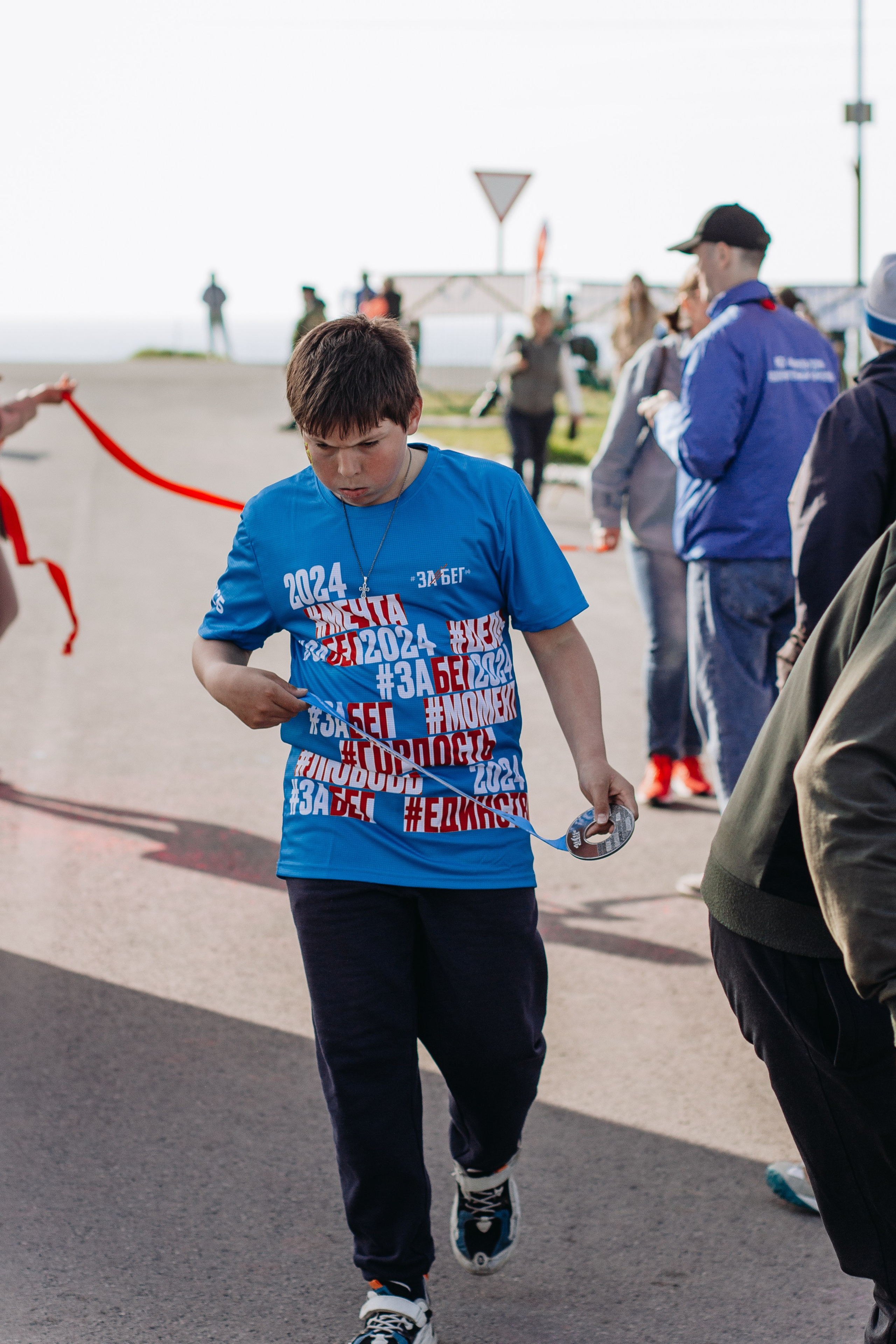 Репортаж ЗАБЕГ РФ 2024 КУРИЛЬСК. Фотограф Итуруп | Курильские острова