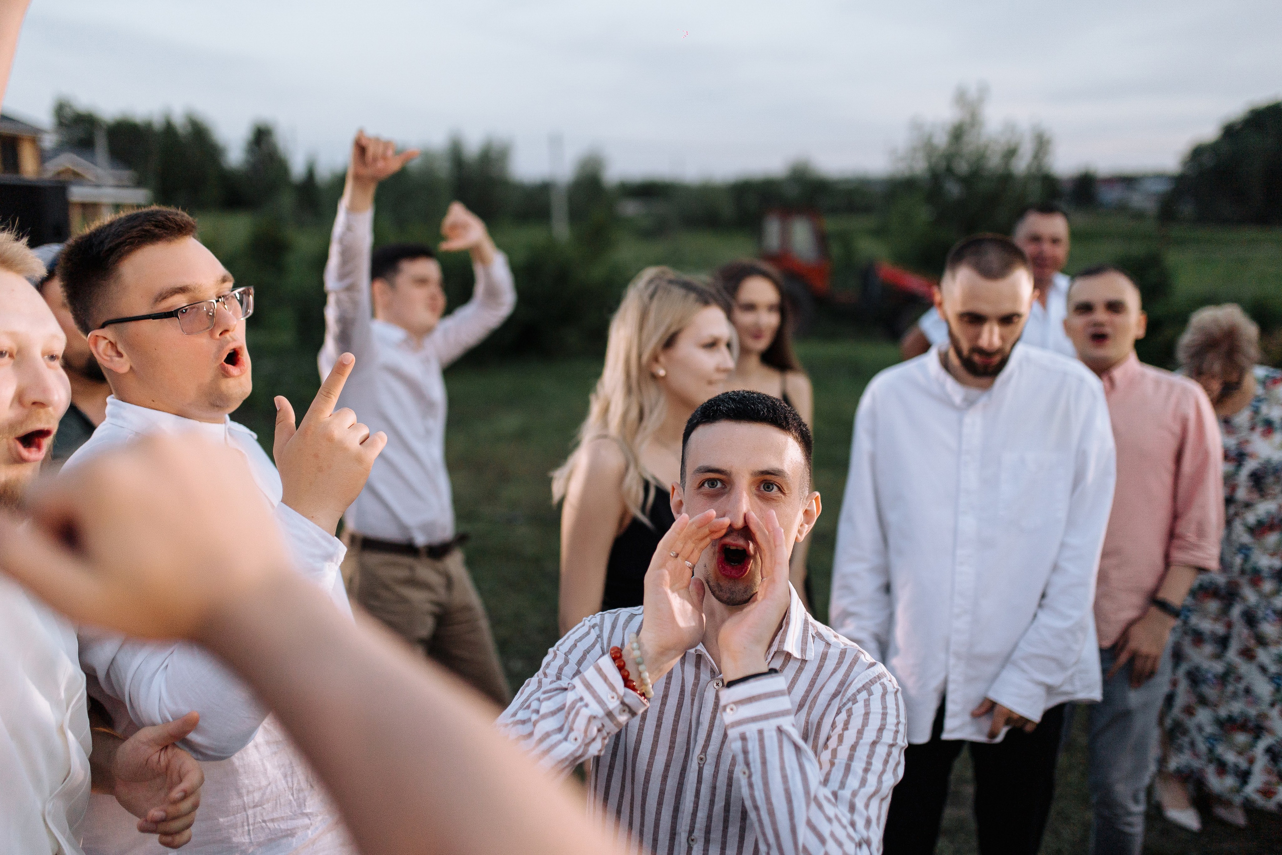 Свадебный репортаж. Свадебный и Репортажный фотограф Александр Шаров