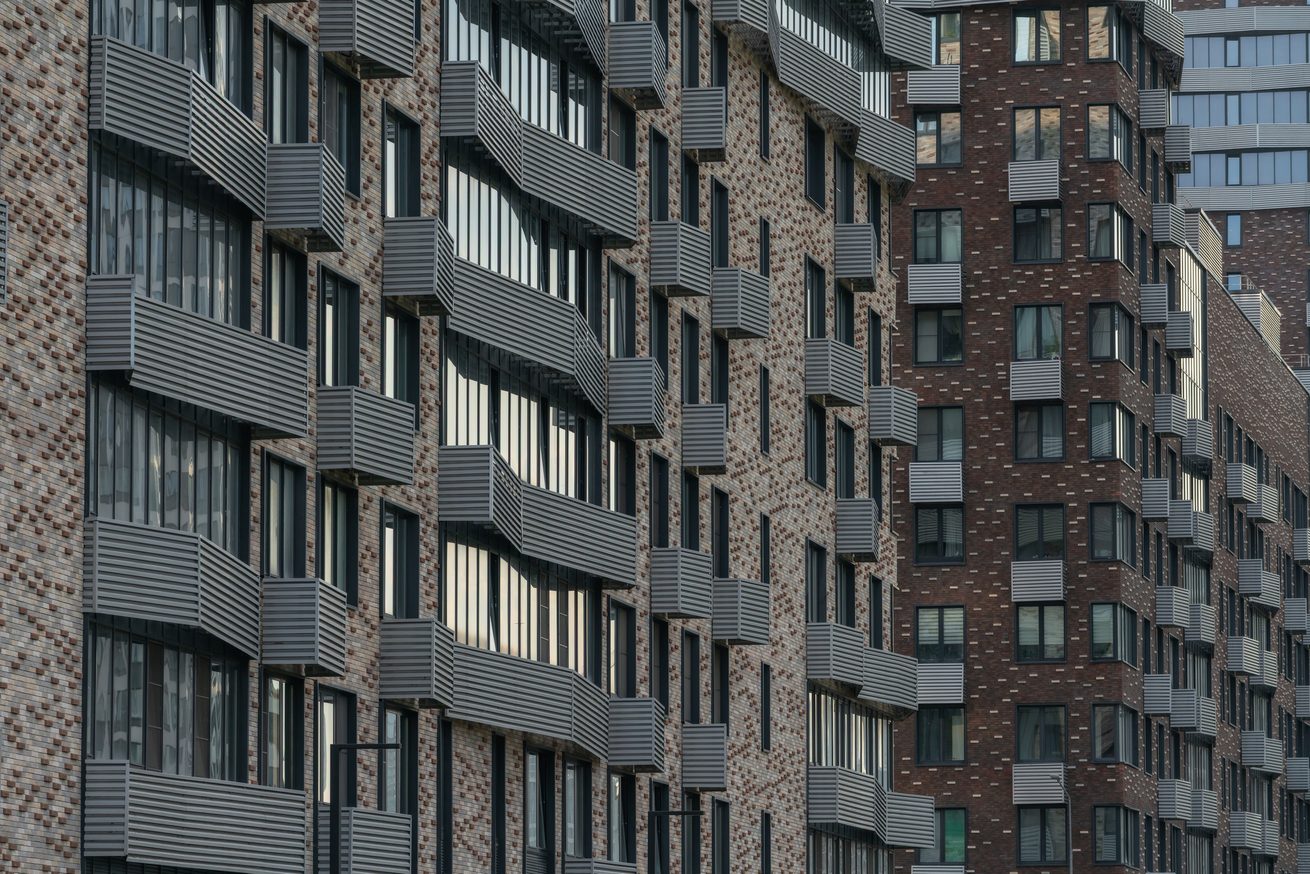 ЖК «Город на реке Тушино 2018»