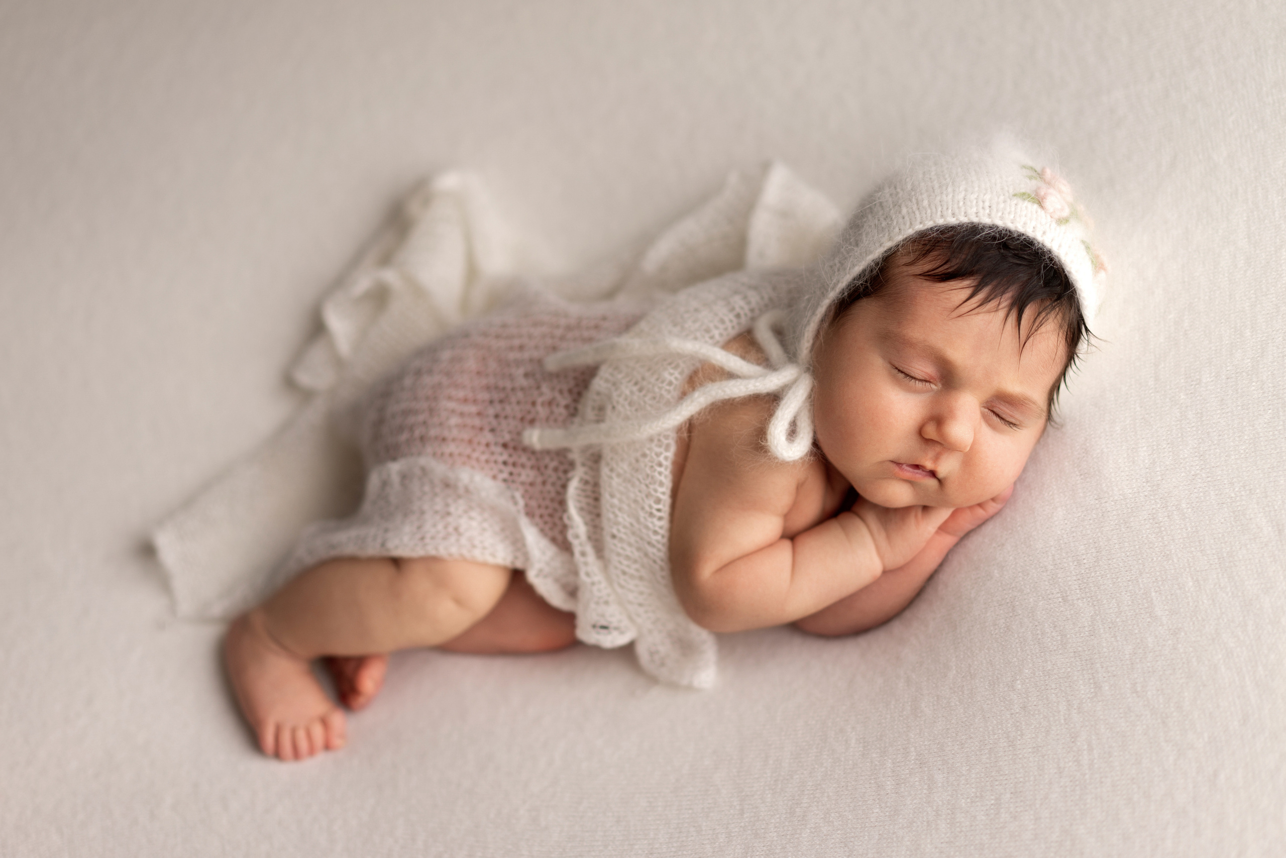 Галерея новорожденных. Фотограф новорожденных у вас дома