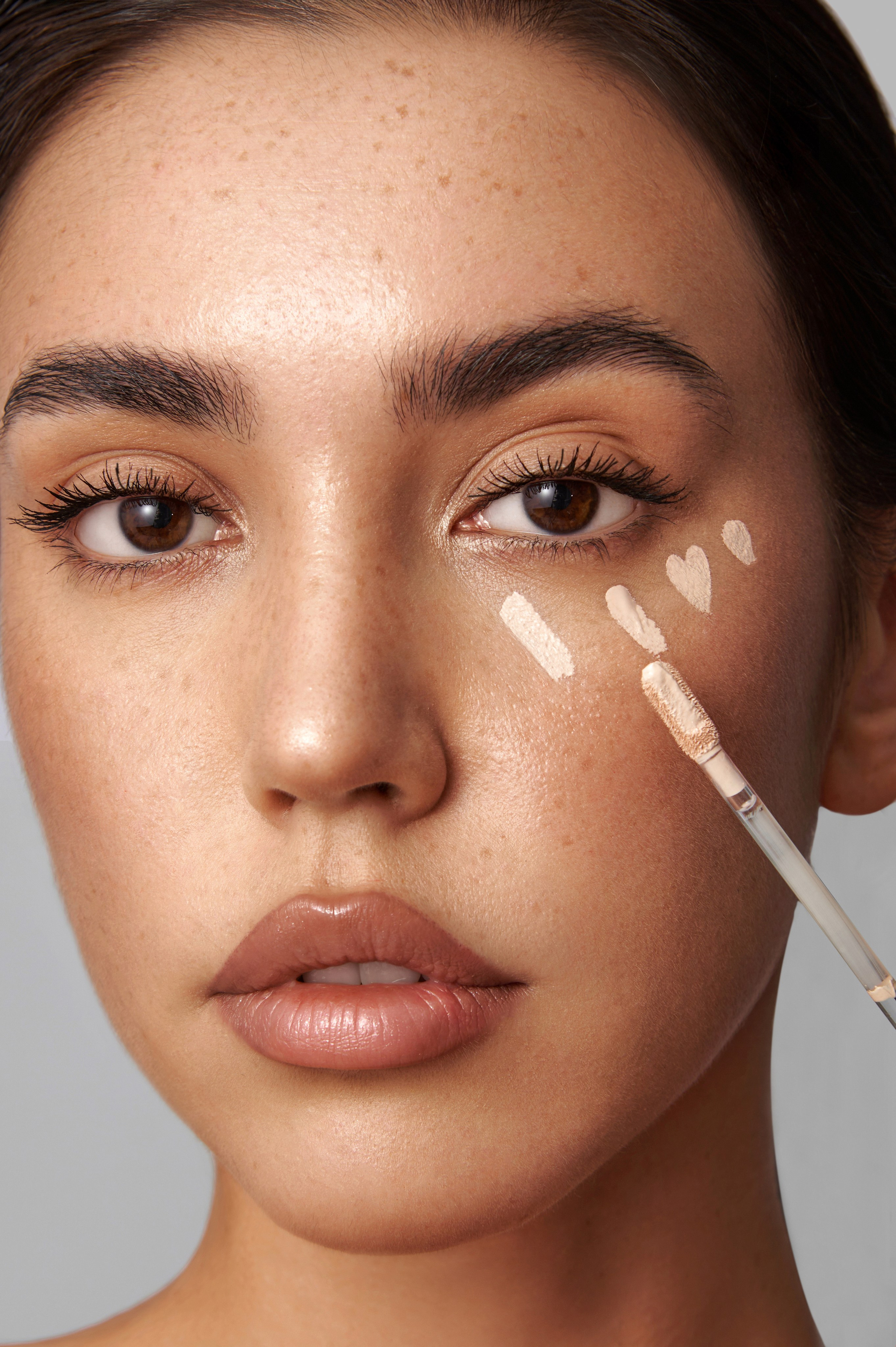 Журнальная ретушь beauty. Мельникова Ксения | Ретушёр