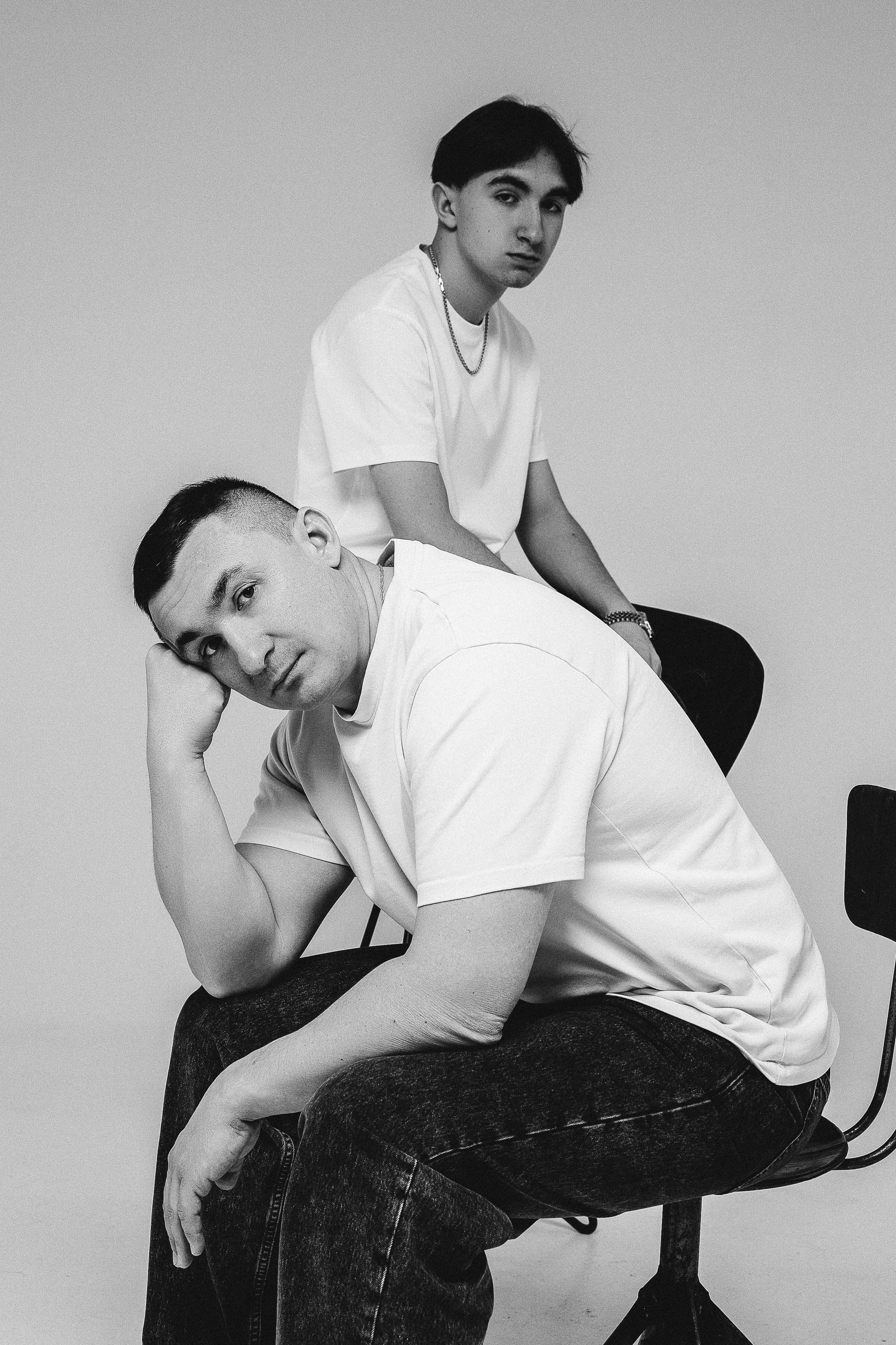 Корниловы. Фотограф Алла Быкова