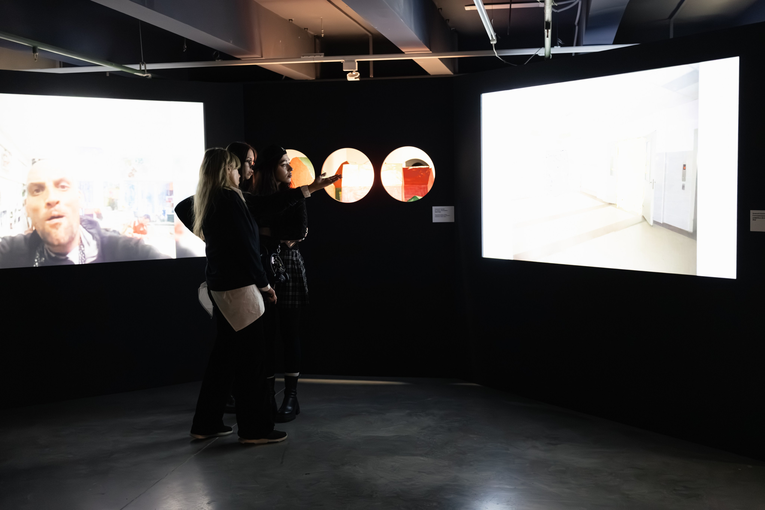 Выставка «Про ПНИ». Вадим Ветров