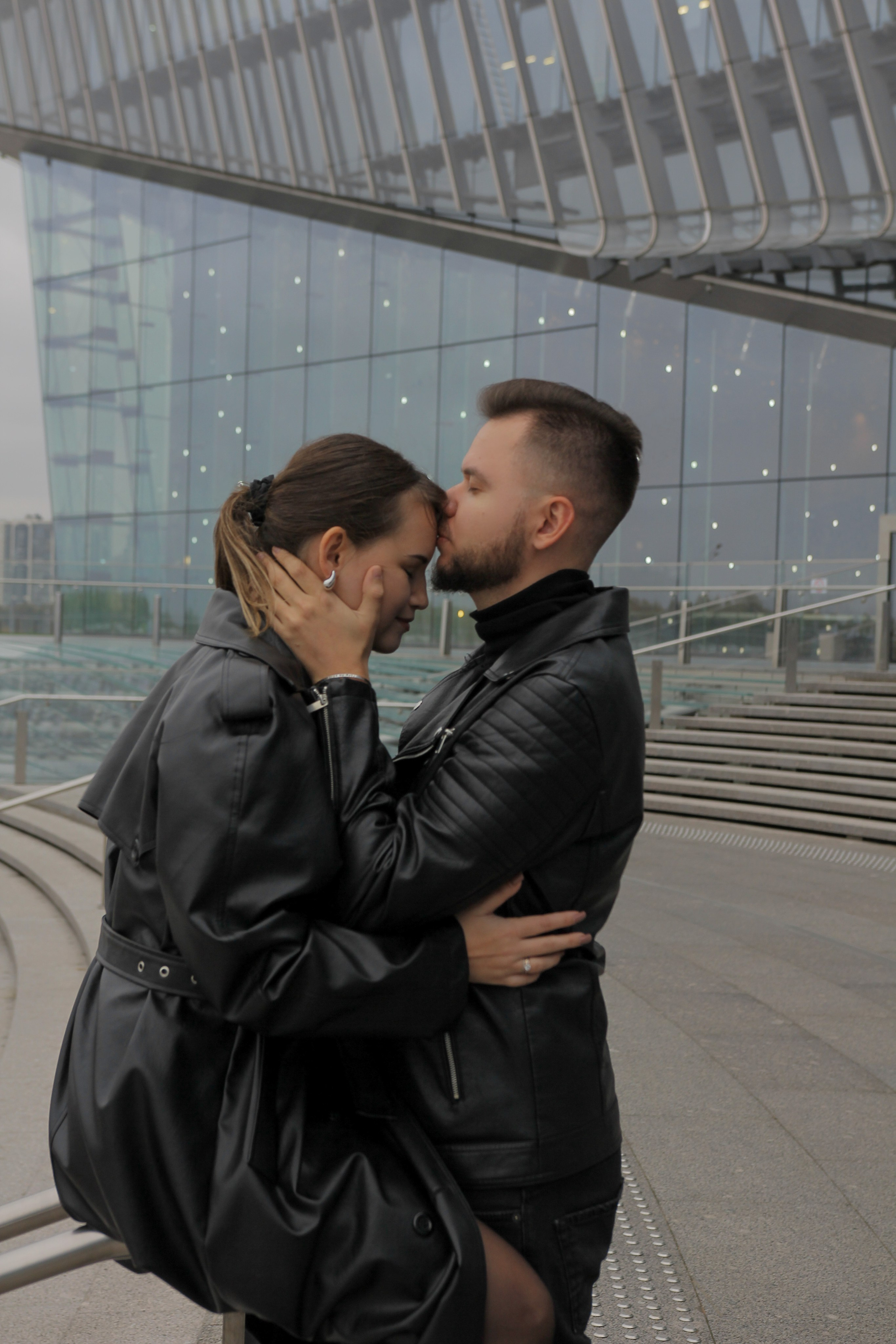 парная фотосессия фотопрогулка любовь