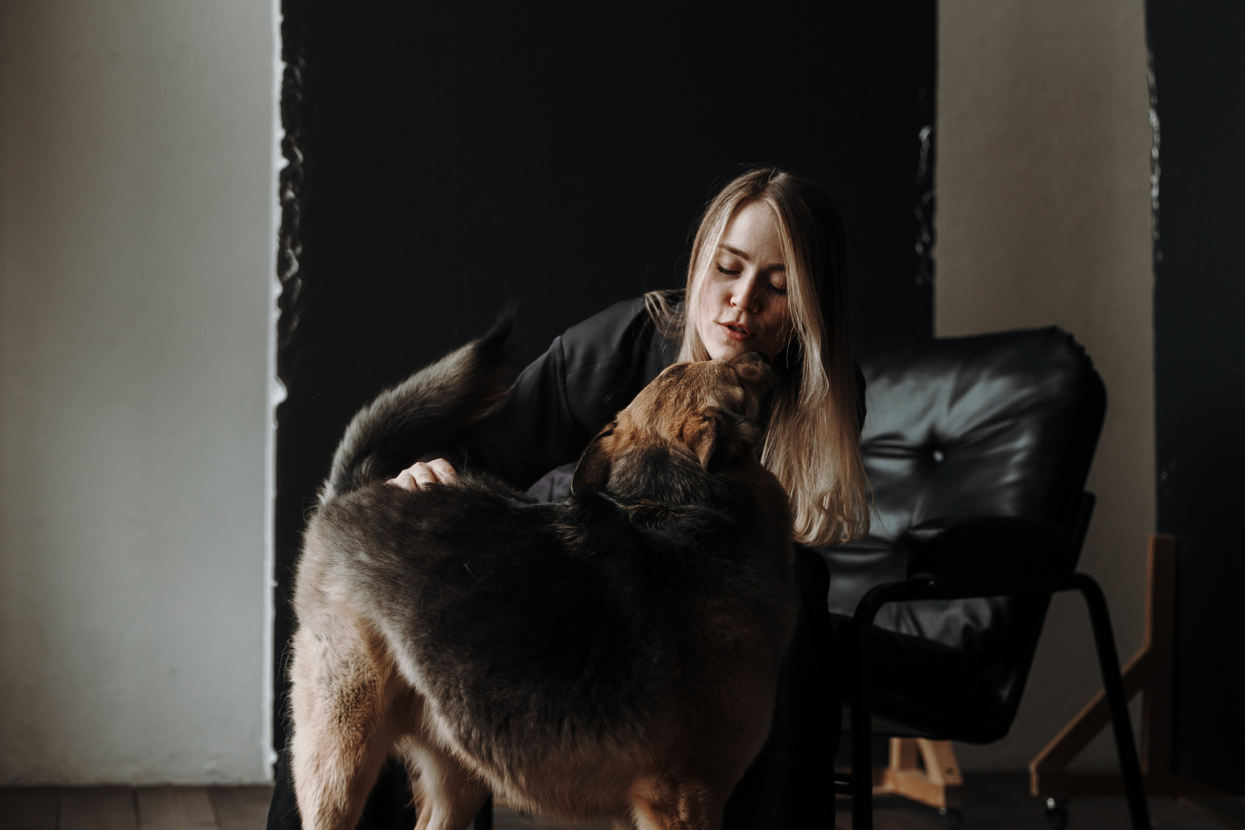 Лена и Дёма. Фотограф — Анималист | Санкт-Петербург