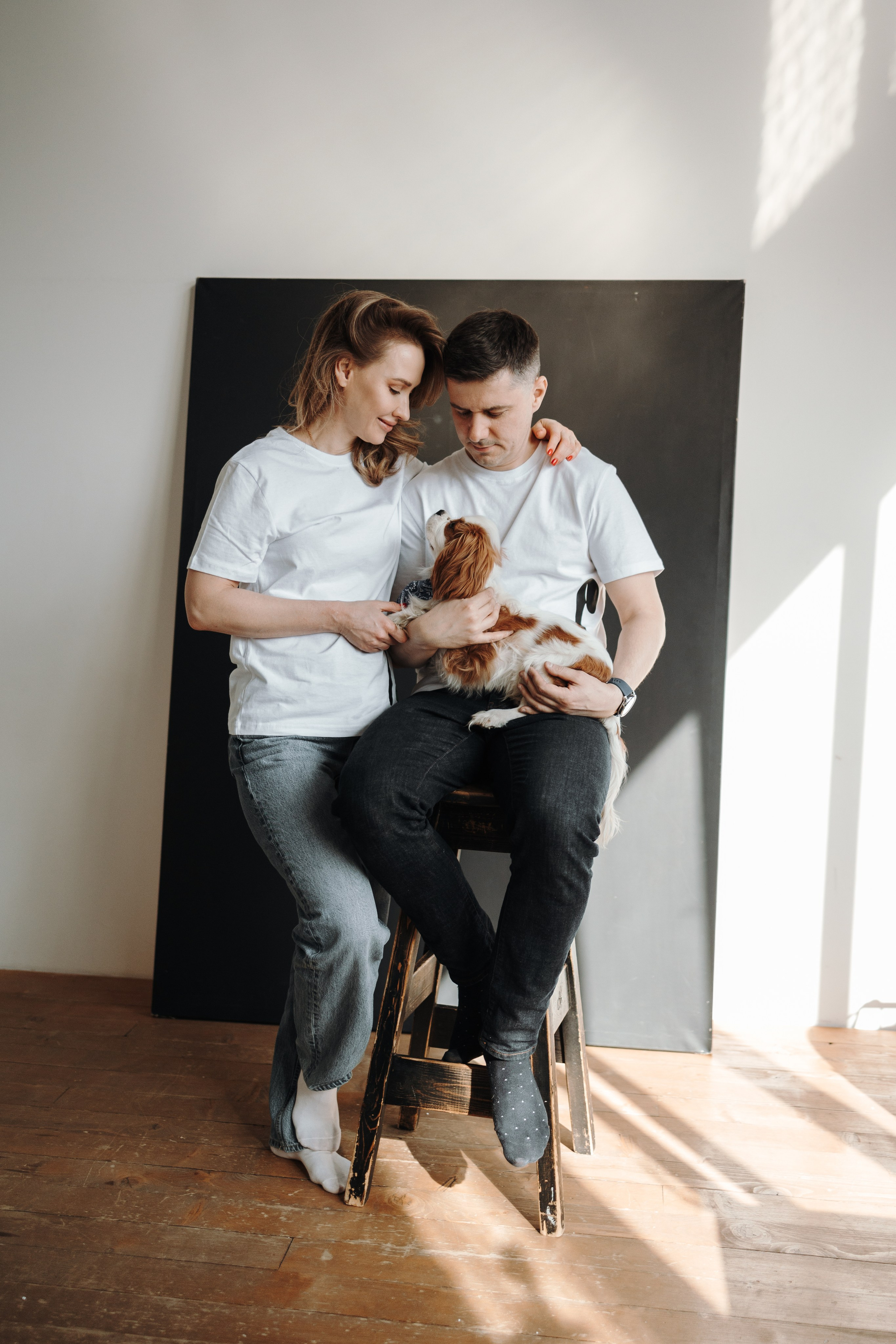 Плуто и его семья. Фотограф — Анималист | Санкт-Петербург