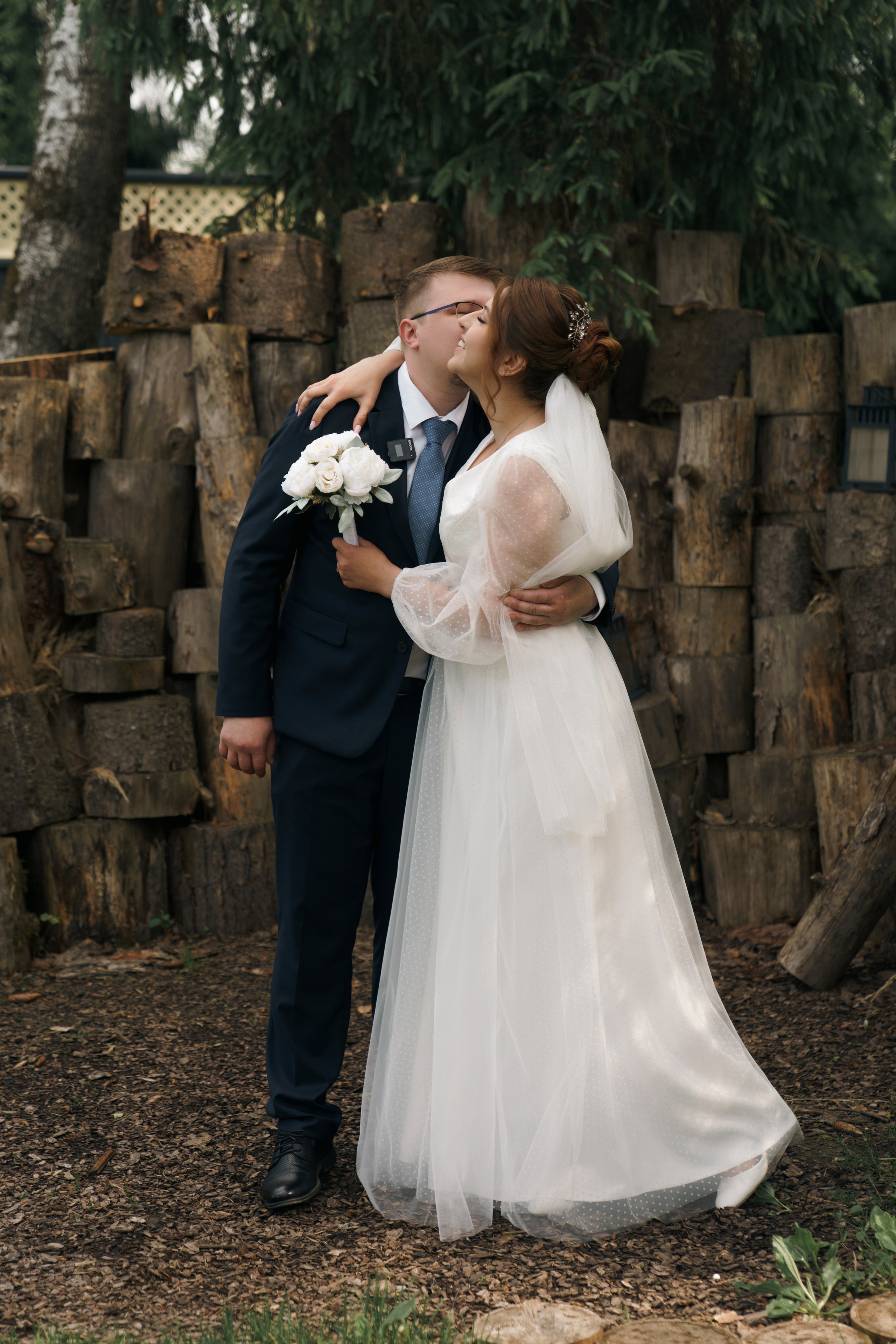 Олеся и Павел. Свадебный фотограф в Москве Кристина Чехова