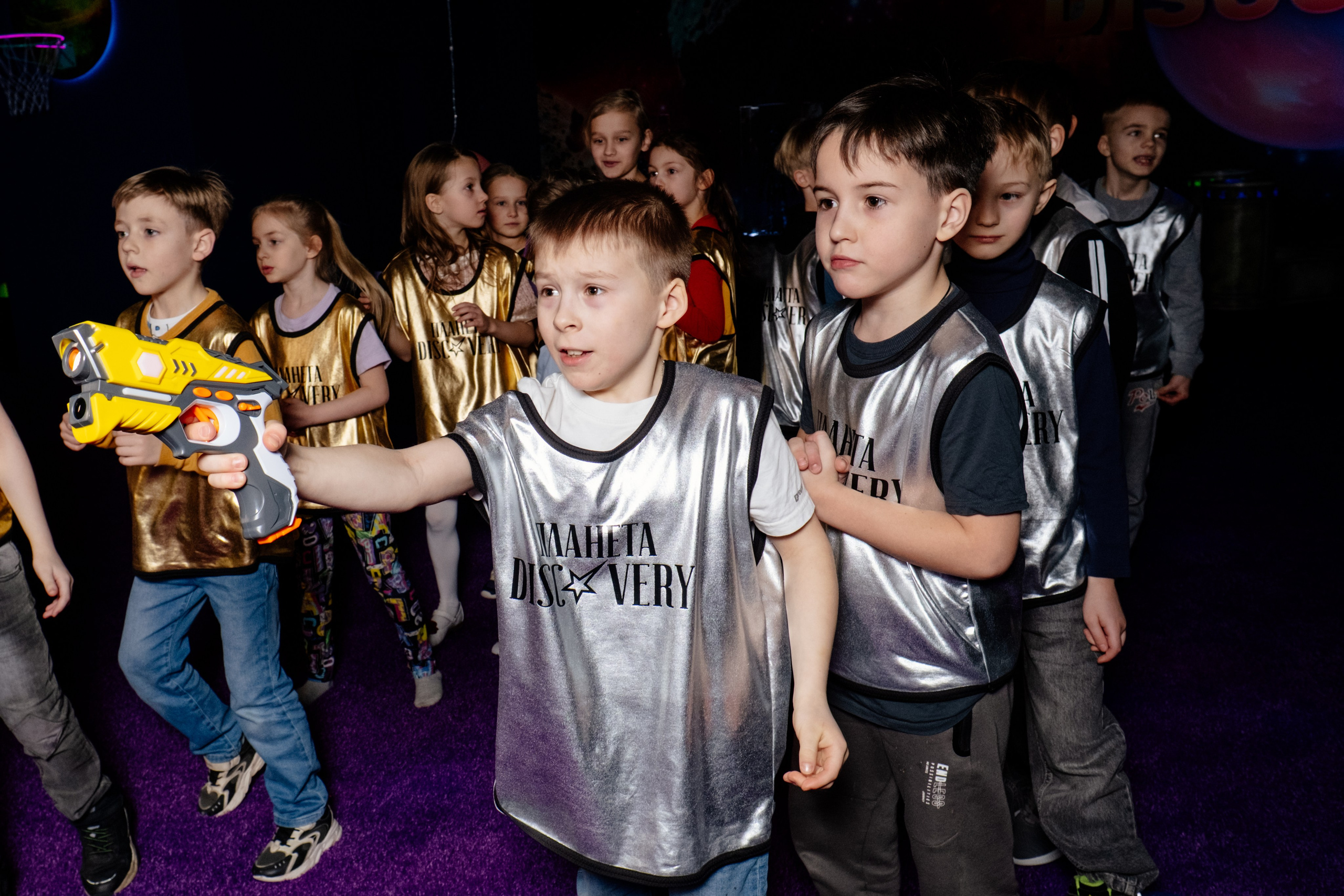 Репортаж с квеста