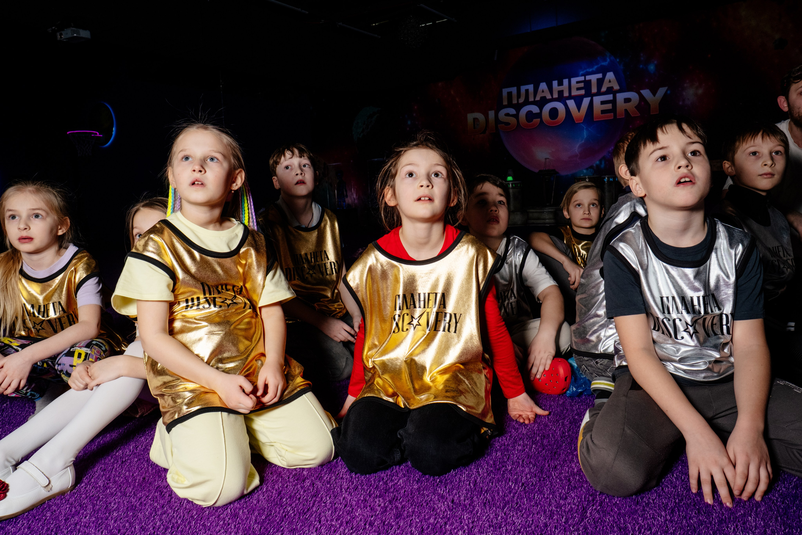 Репортаж с квеста