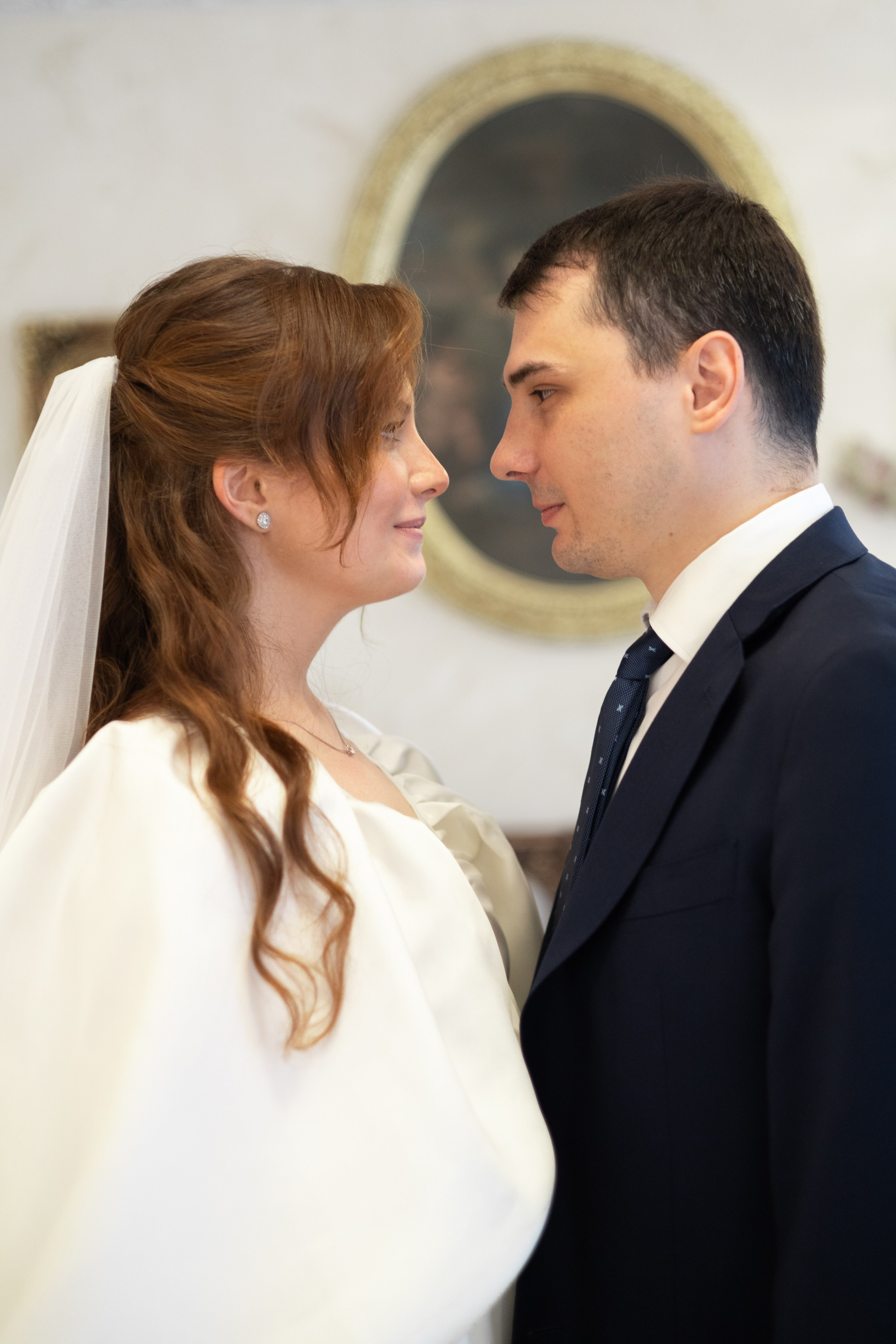 Свадьба Александра и Анастасии. Репортажный фотограф в Москве Аида Исламова