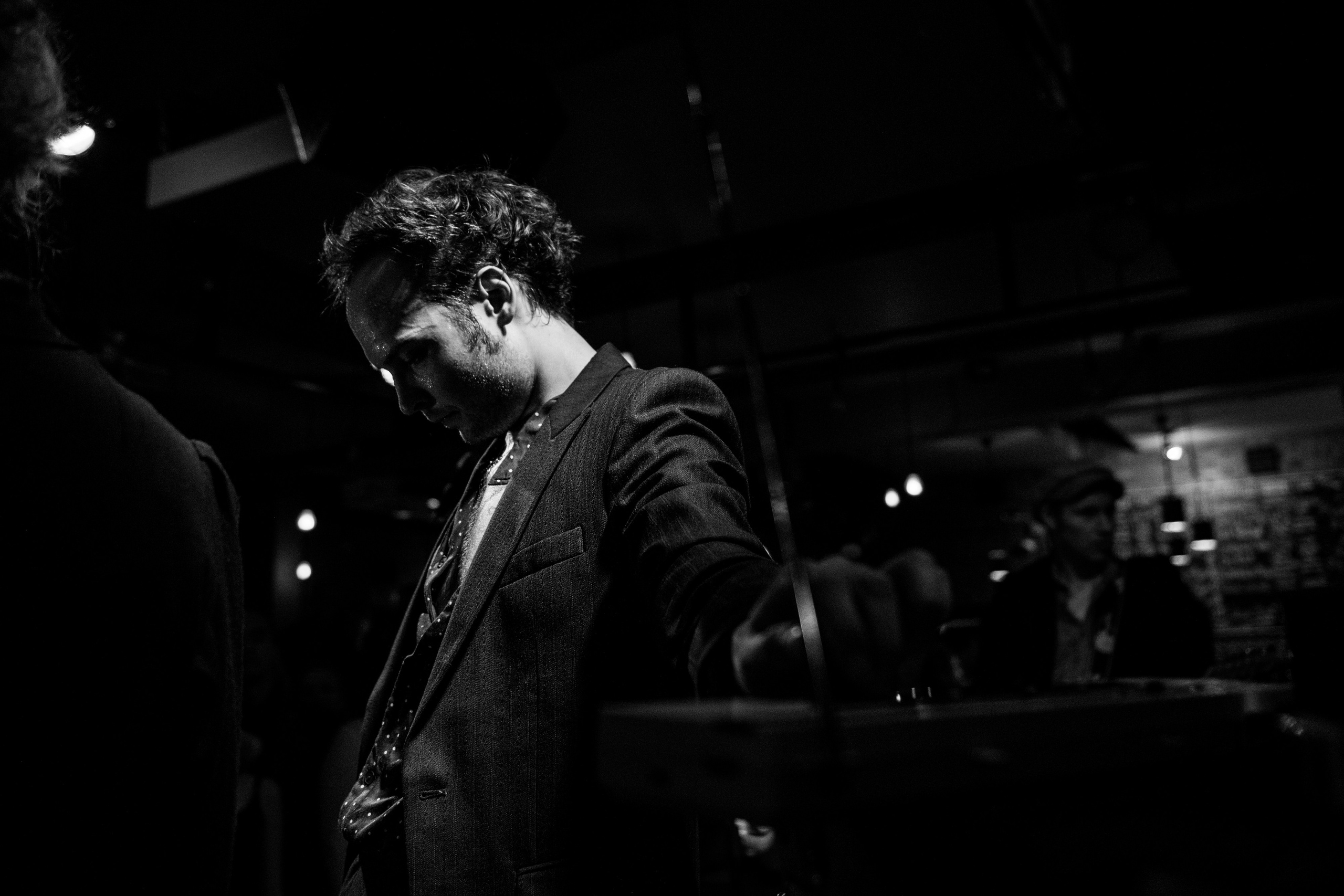 CRAFT BAR EDISON — Диктофон. Свадебный фотограф Иркутск Алексей Шульгин