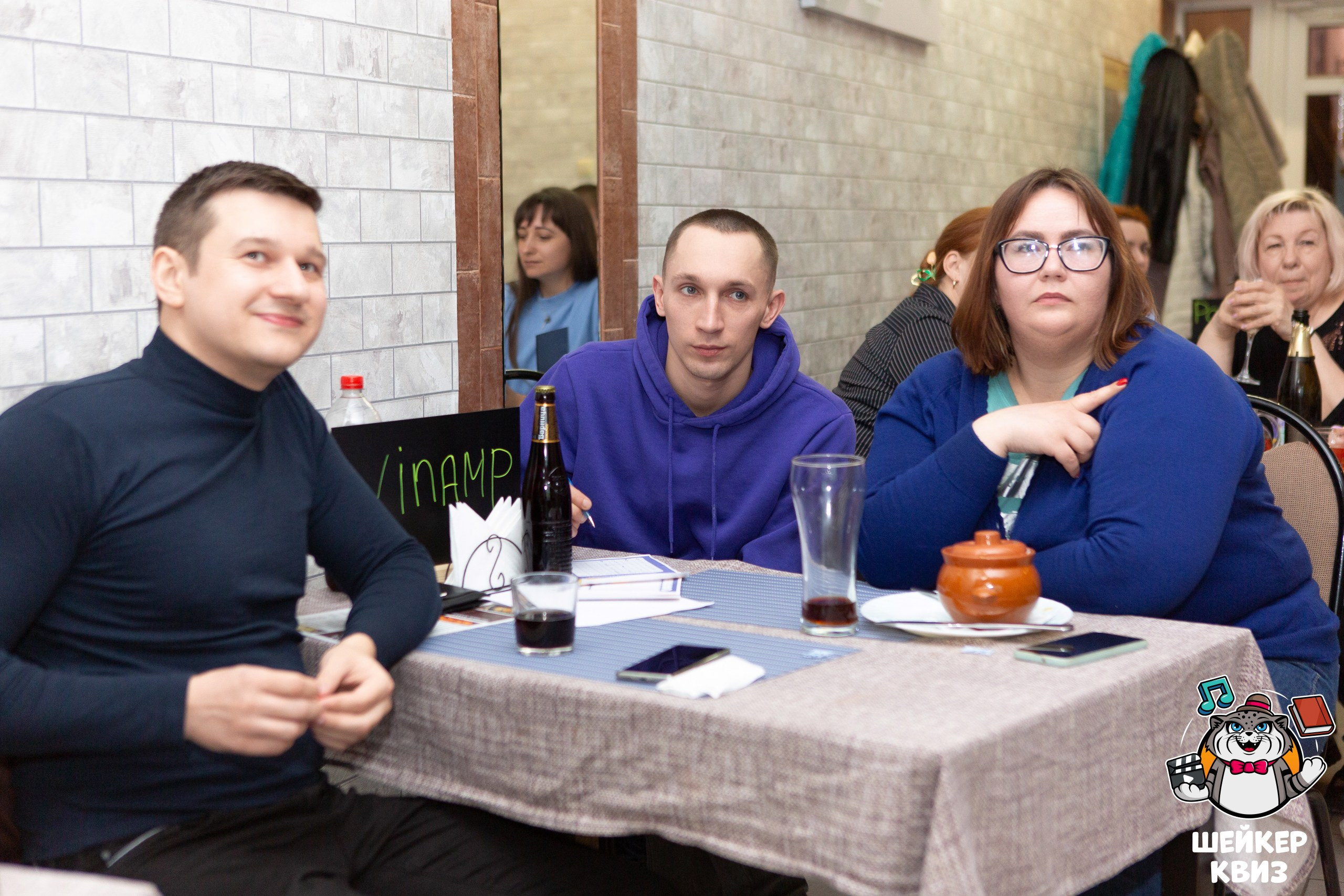 ШЕЙКЕР КВИЗ 05.04. Профессиональный фотограф в Мценске и Орловской области