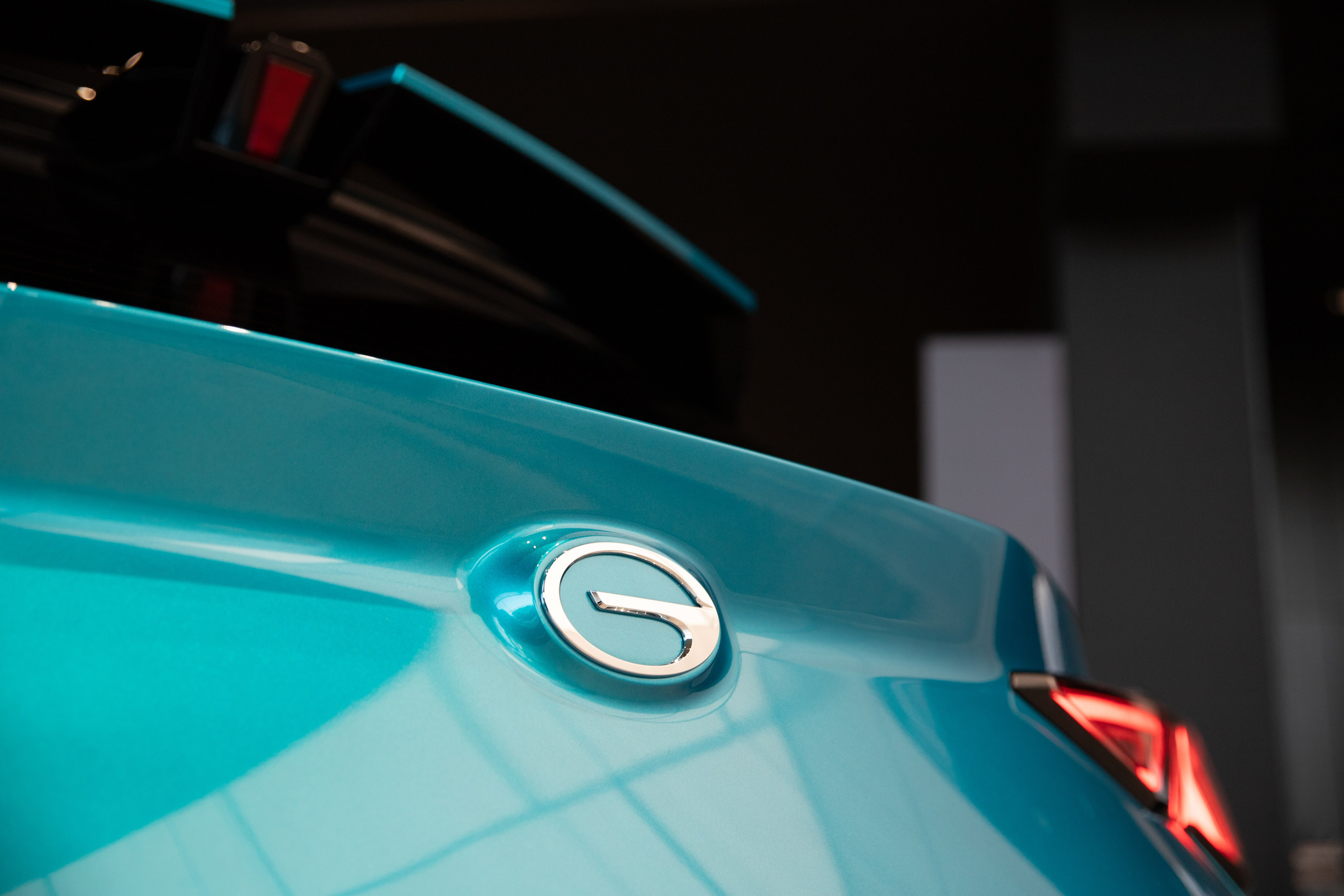 Открытие автосалона GAC. Фотограф Захваткин Роман