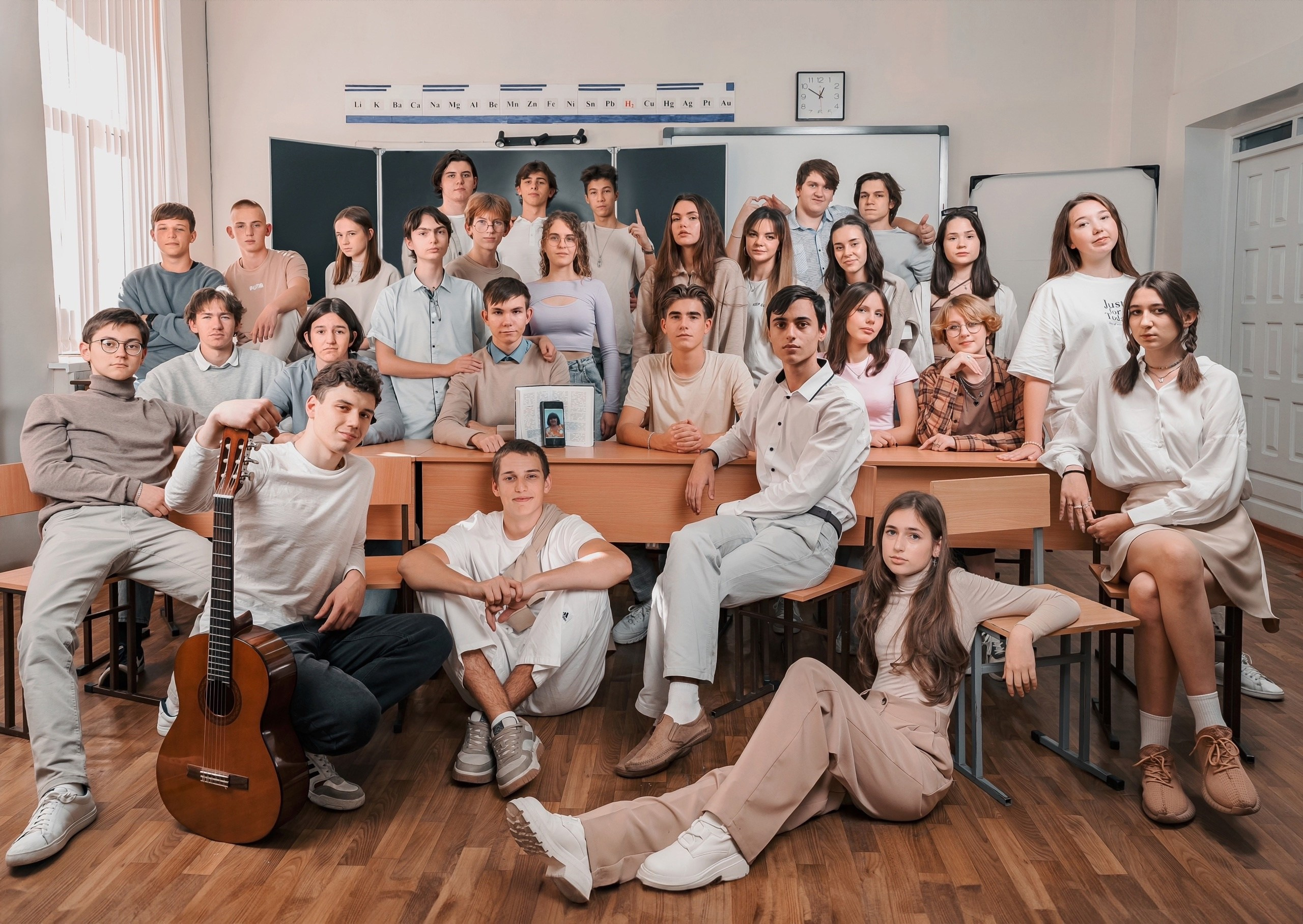 Общие. ВЫПУСК