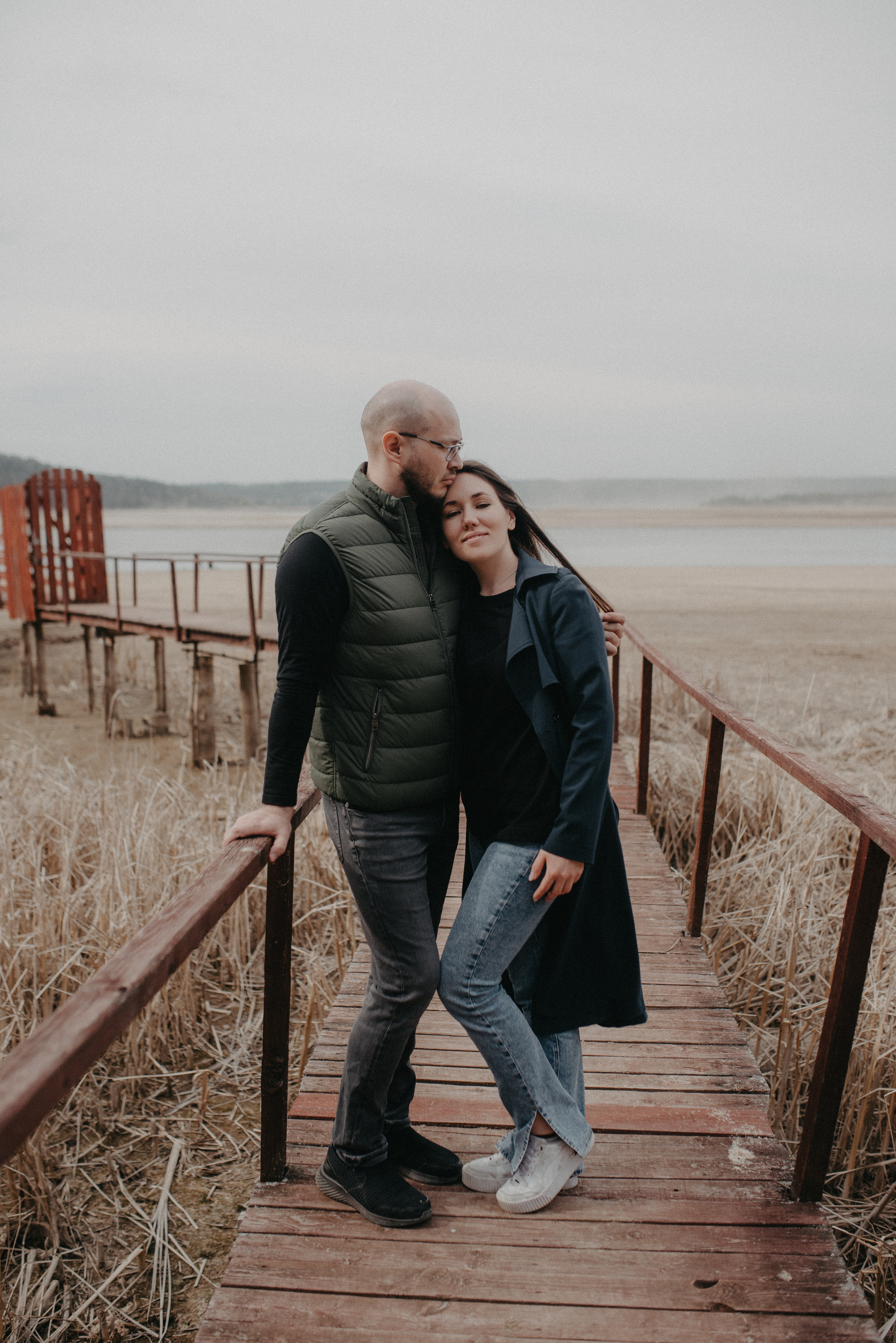 Олег, Инна, Даня и Алиса. Главная