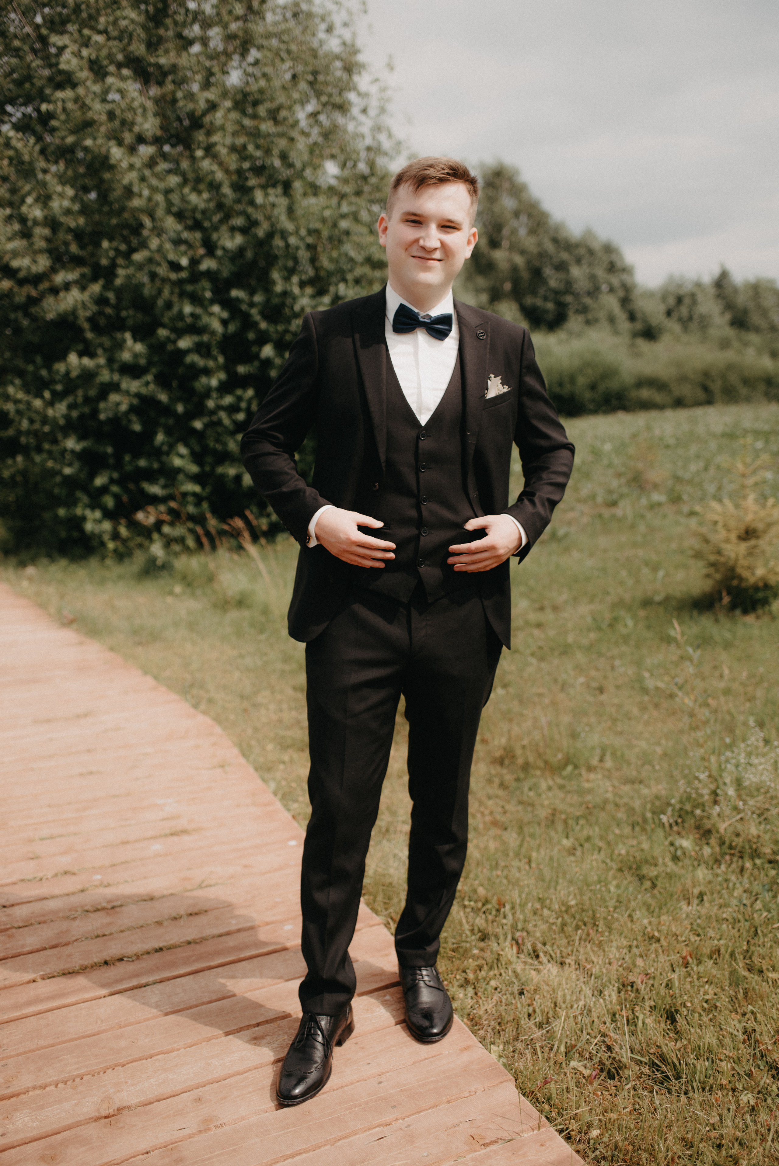 Эйнар и Лена. Главная