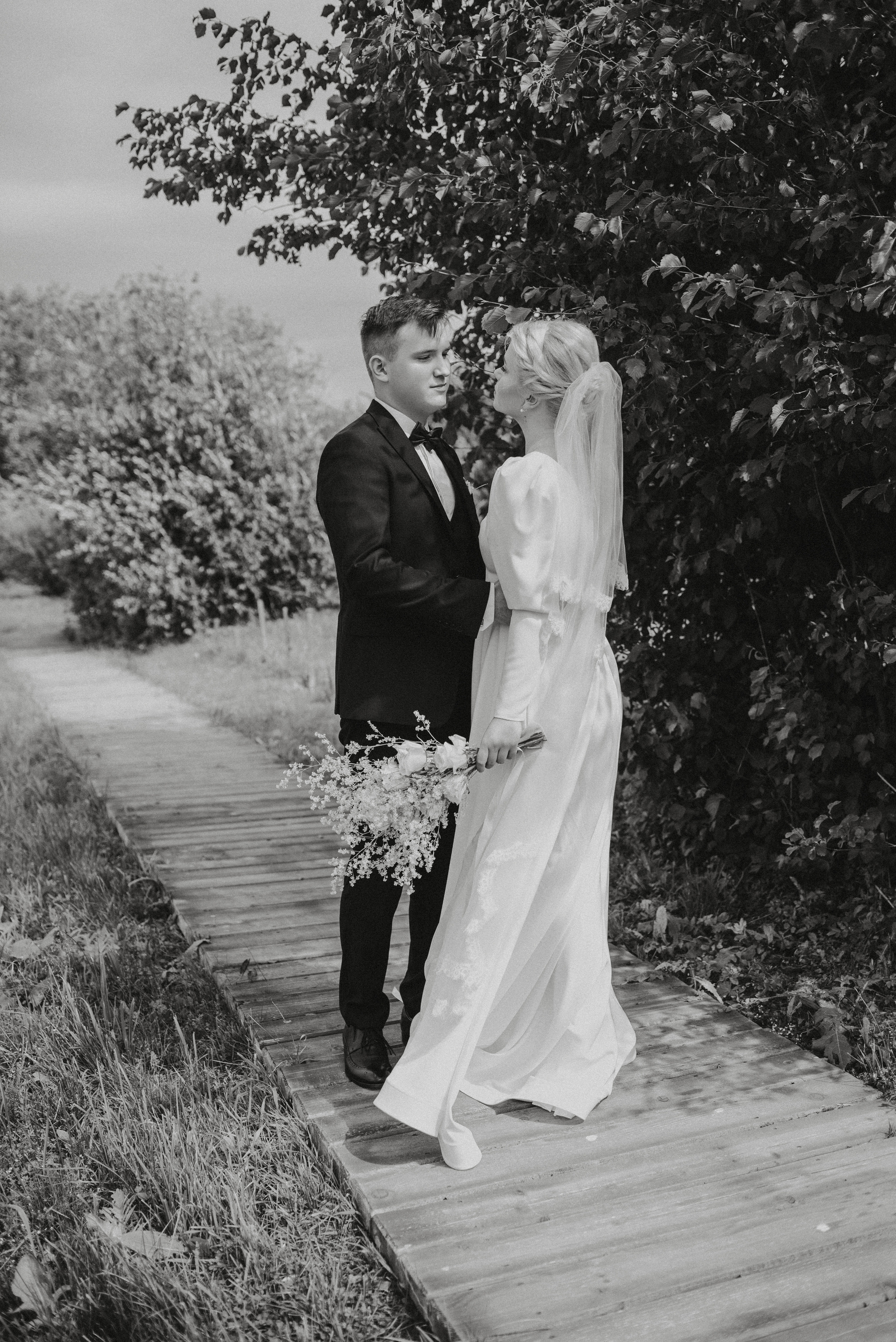 Эйнар и Лена. Главная