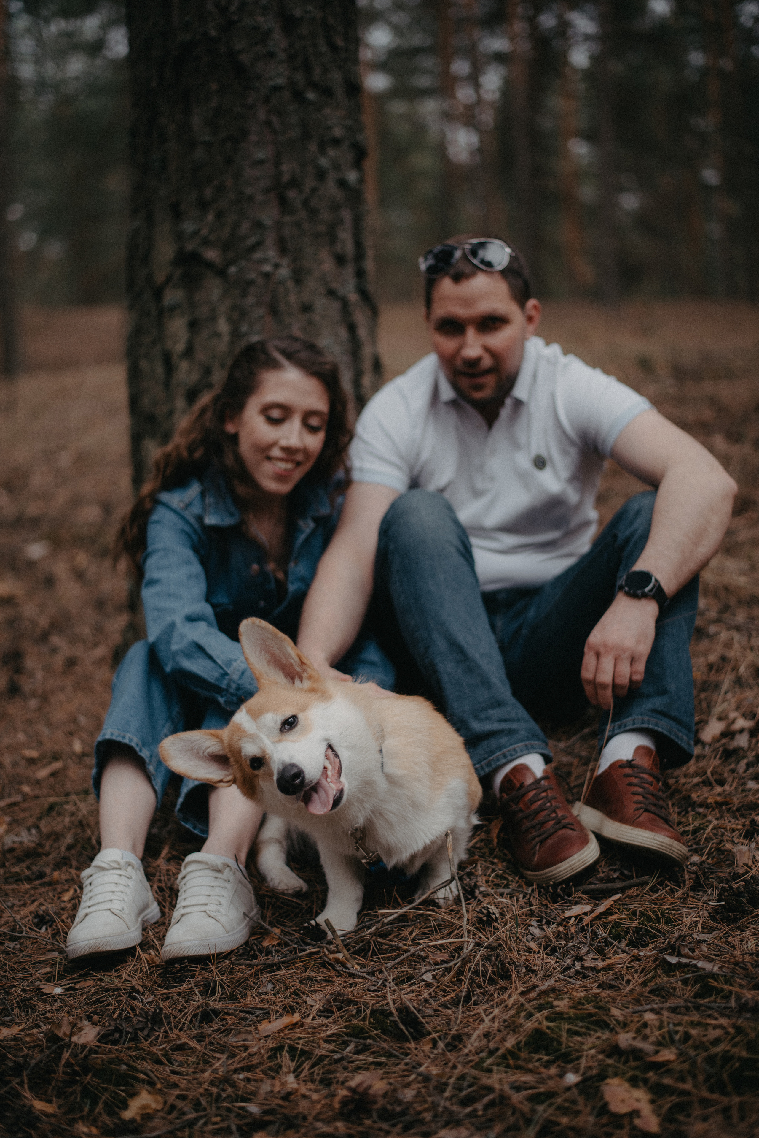 Саша, Маша и Бентли. Главная