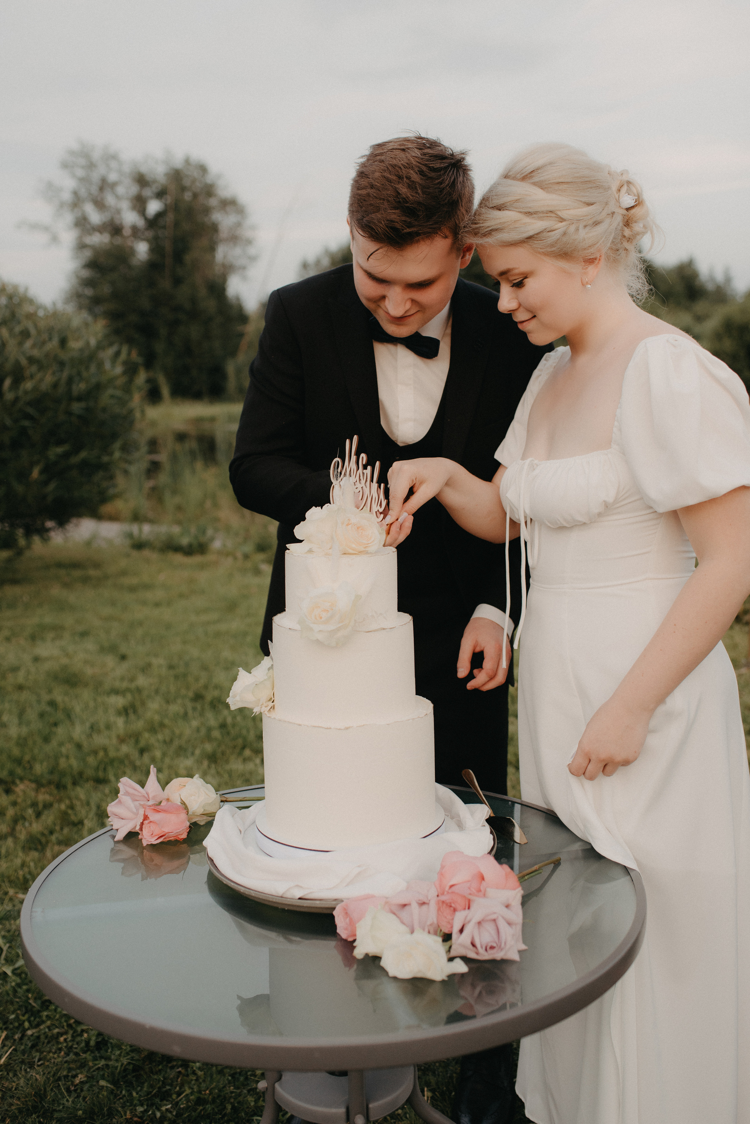 Эйнар и Лена. Главная