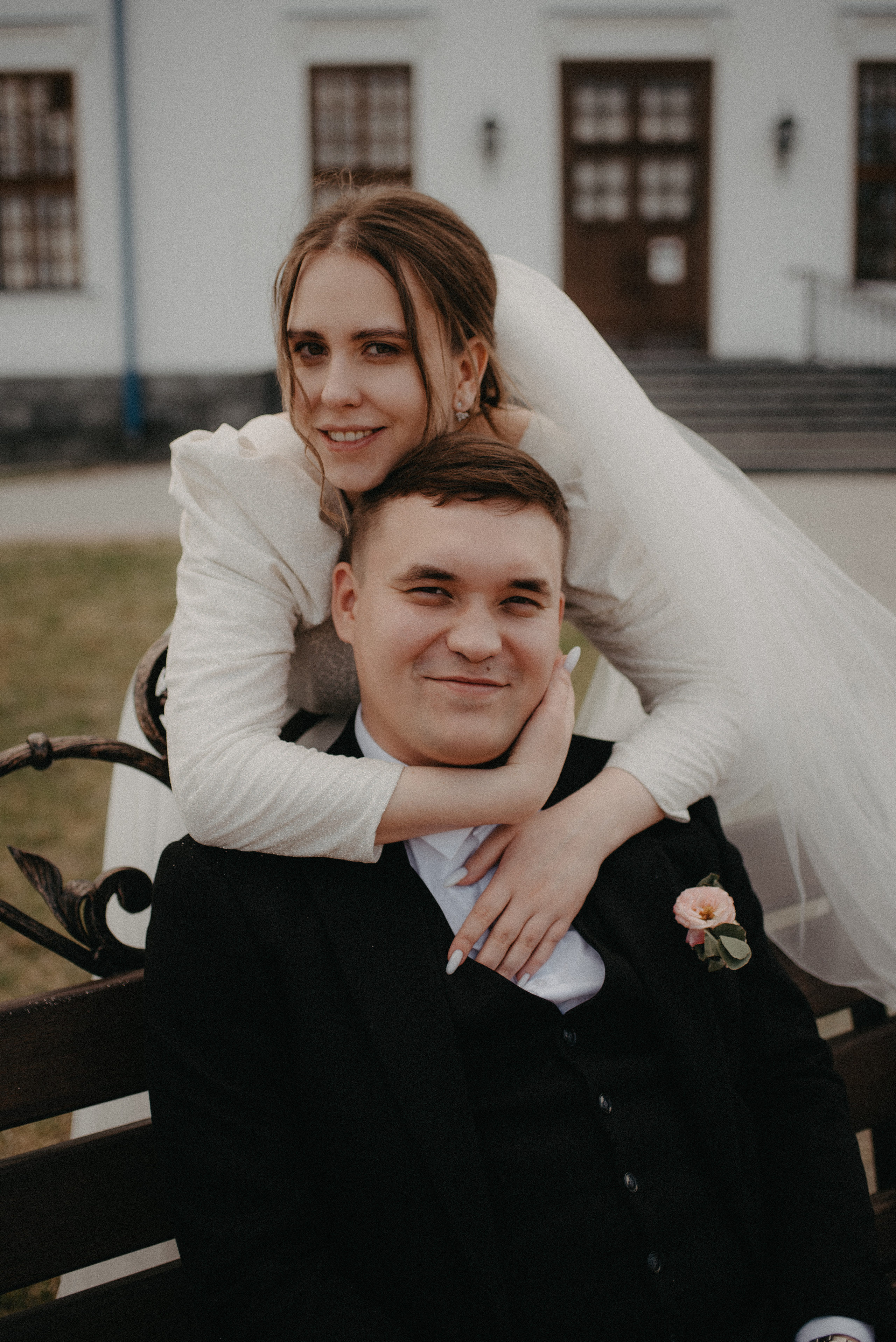 Максим и Ксюша. Главная