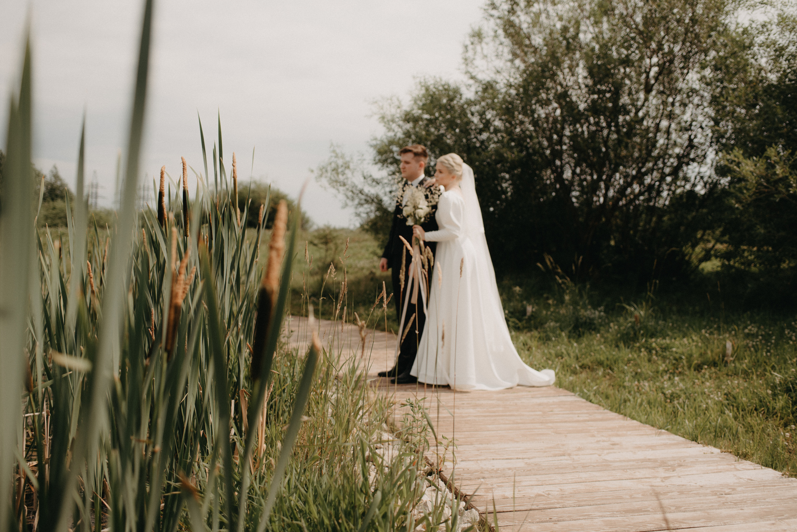 Эйнар и Лена. Главная