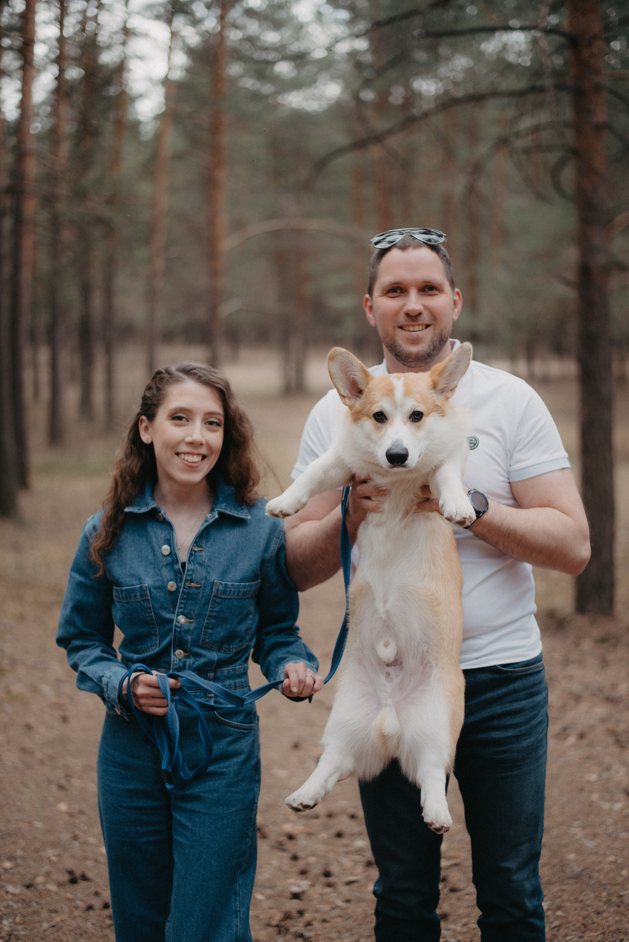 Саша, Маша и Бентли. Главная