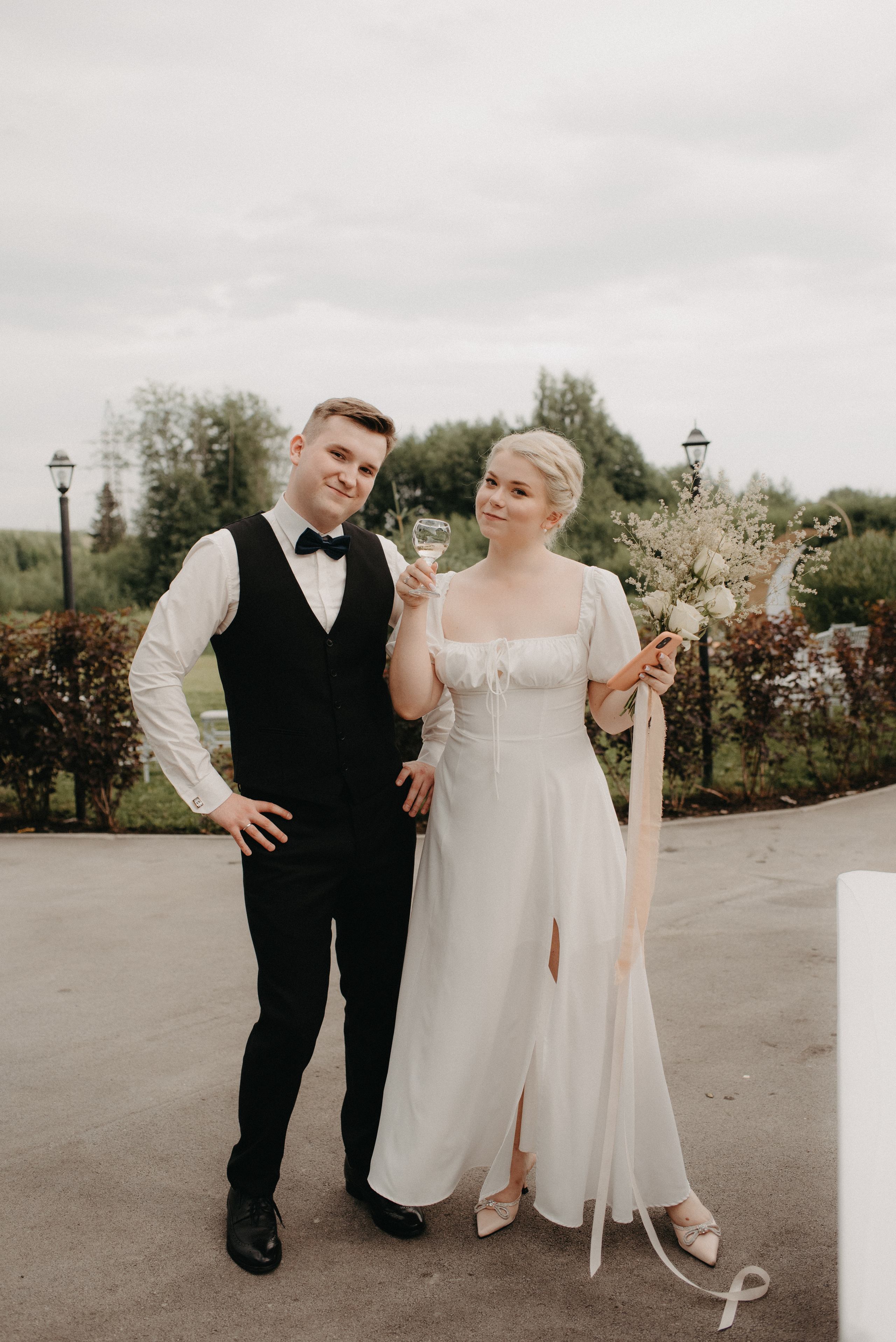 Эйнар и Лена. Главная