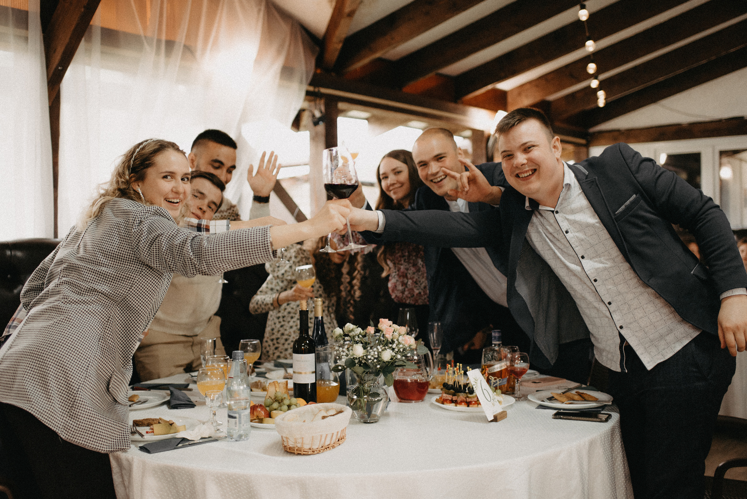 Максим и Ксюша. Главная