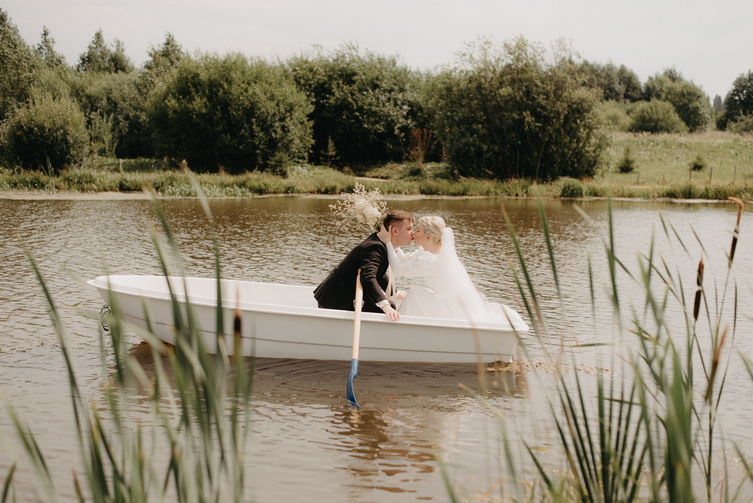 Эйнар и Лена. Главная