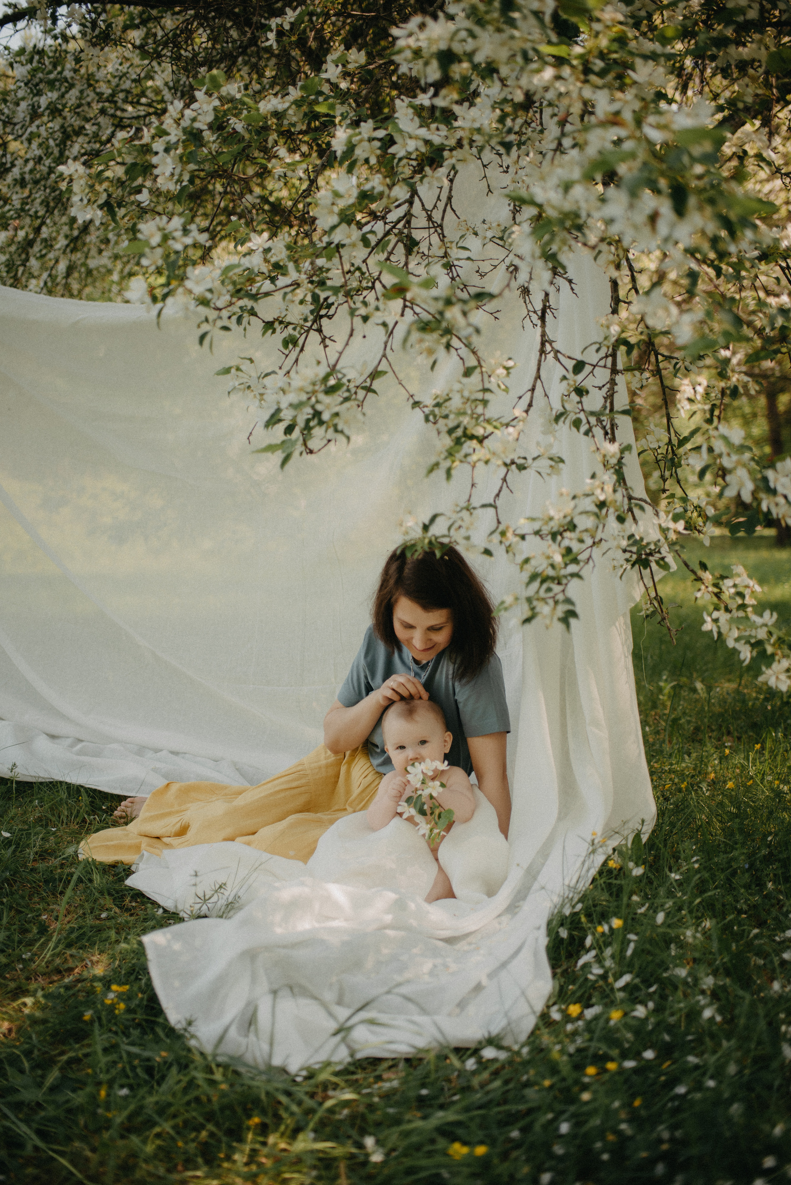 Алла и Злата. Главная