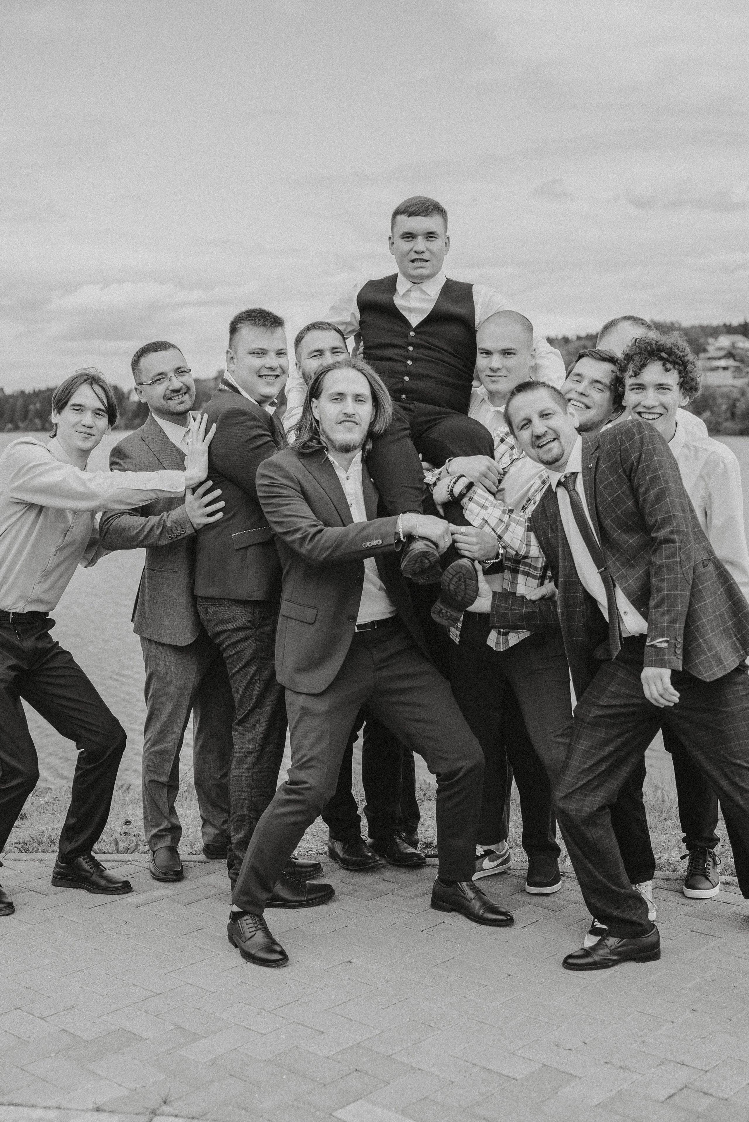 Максим и Ксюша. Главная